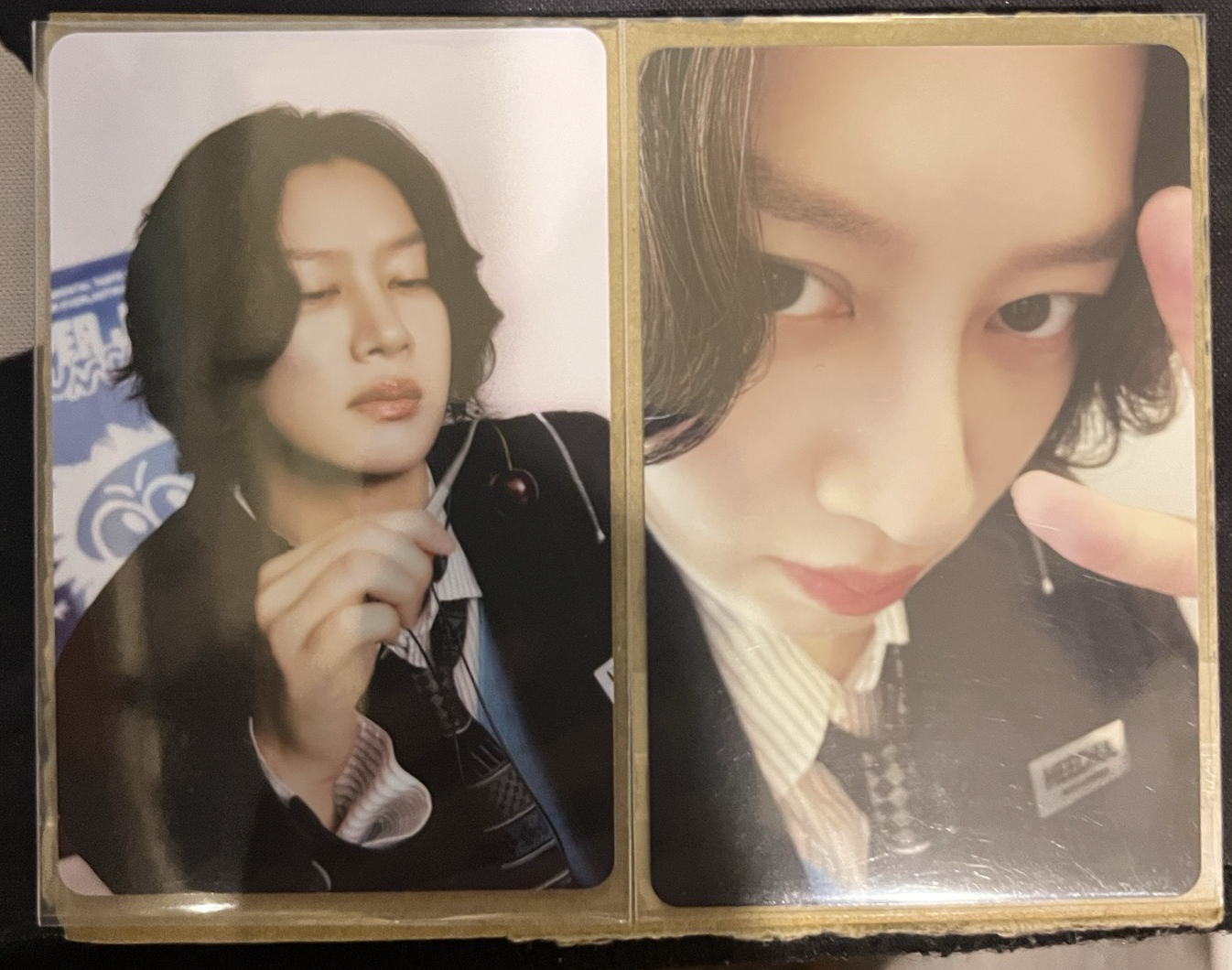 2025年曆 周邊卡 希澈