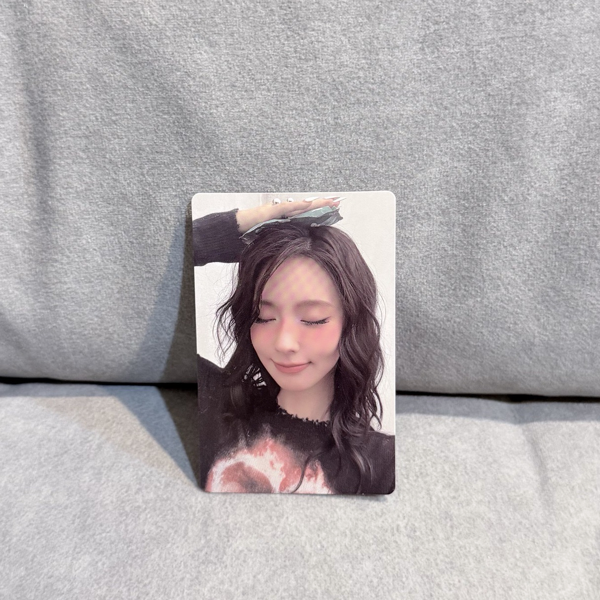 MIYEON 專輯卡 麵