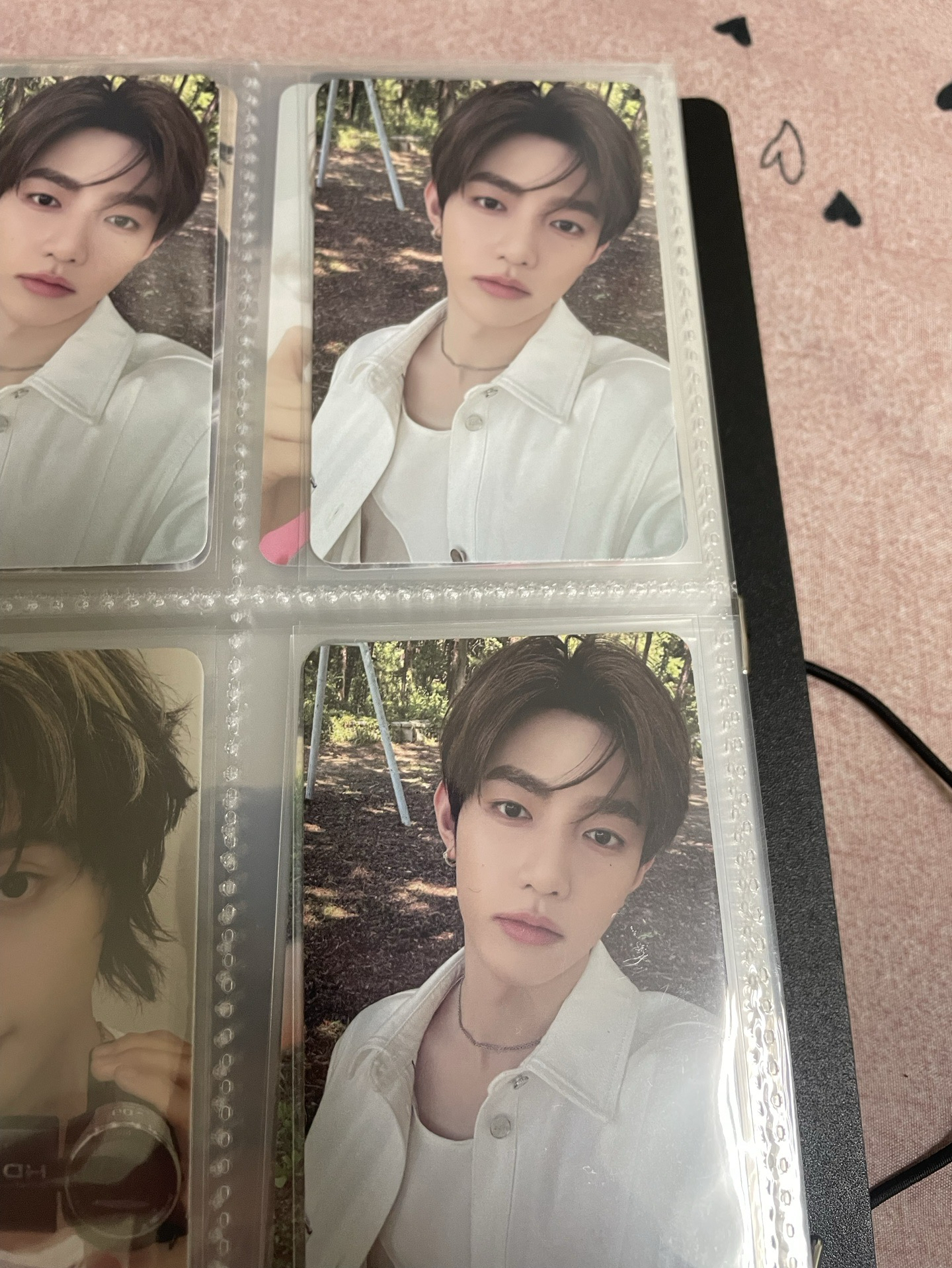 正規一 專輯卡 ORDINARY ver.