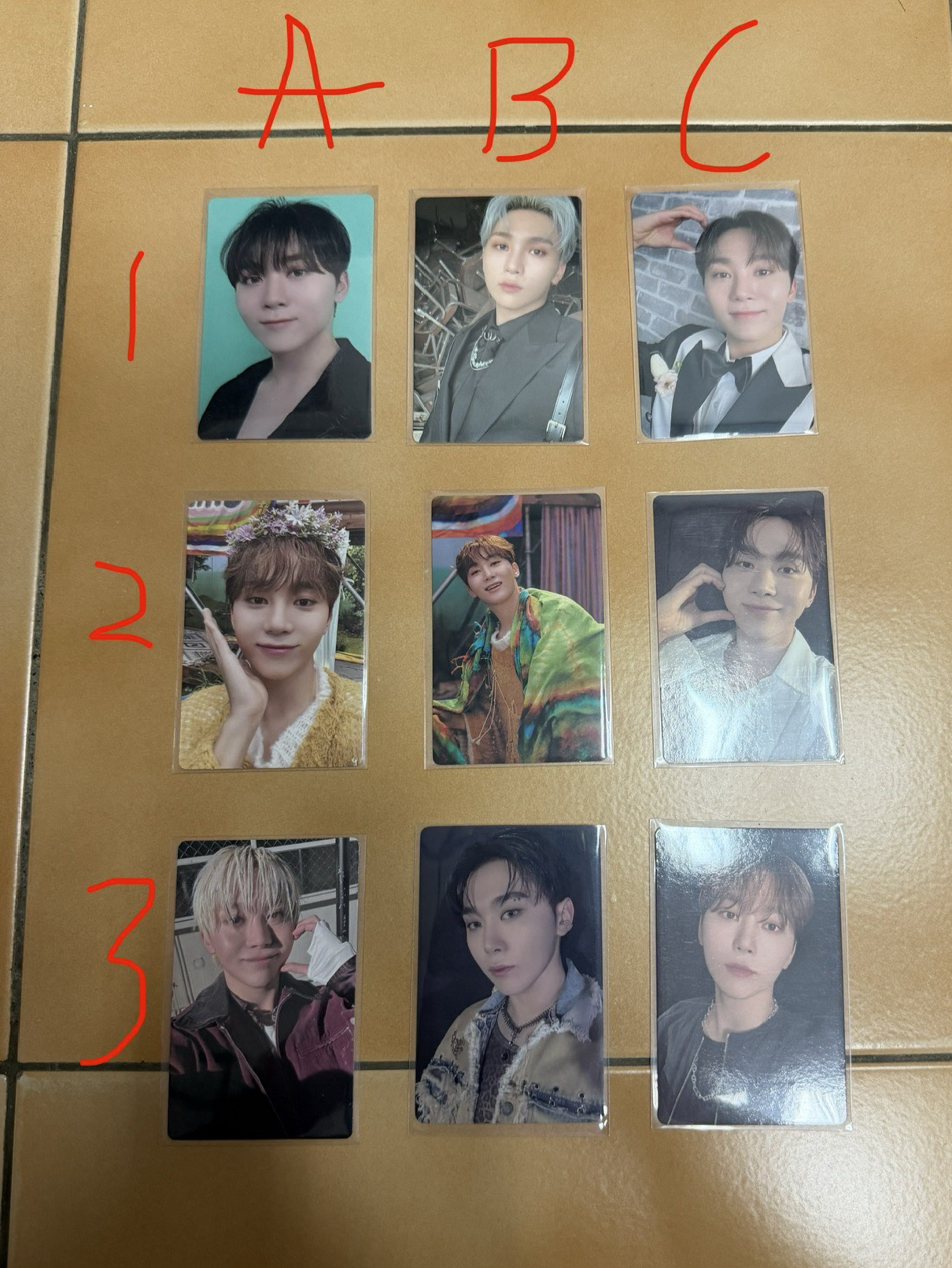 順榮 RIGHT HERE集章卡（需綁150）