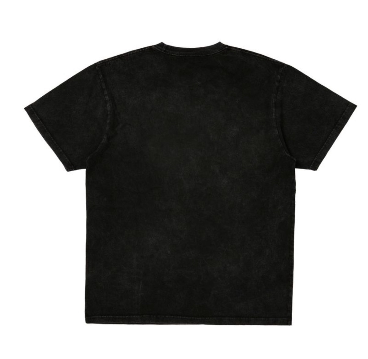 aespa黑色人像短袖