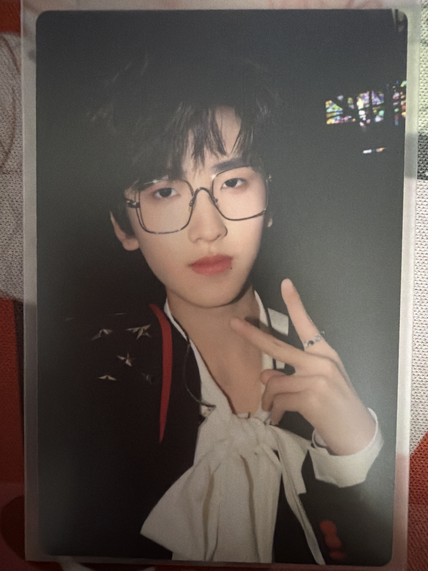 左奇函榮耀卡包R卡