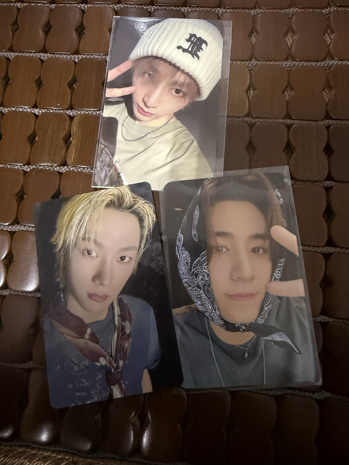 boynextdoor mmt泰山特典