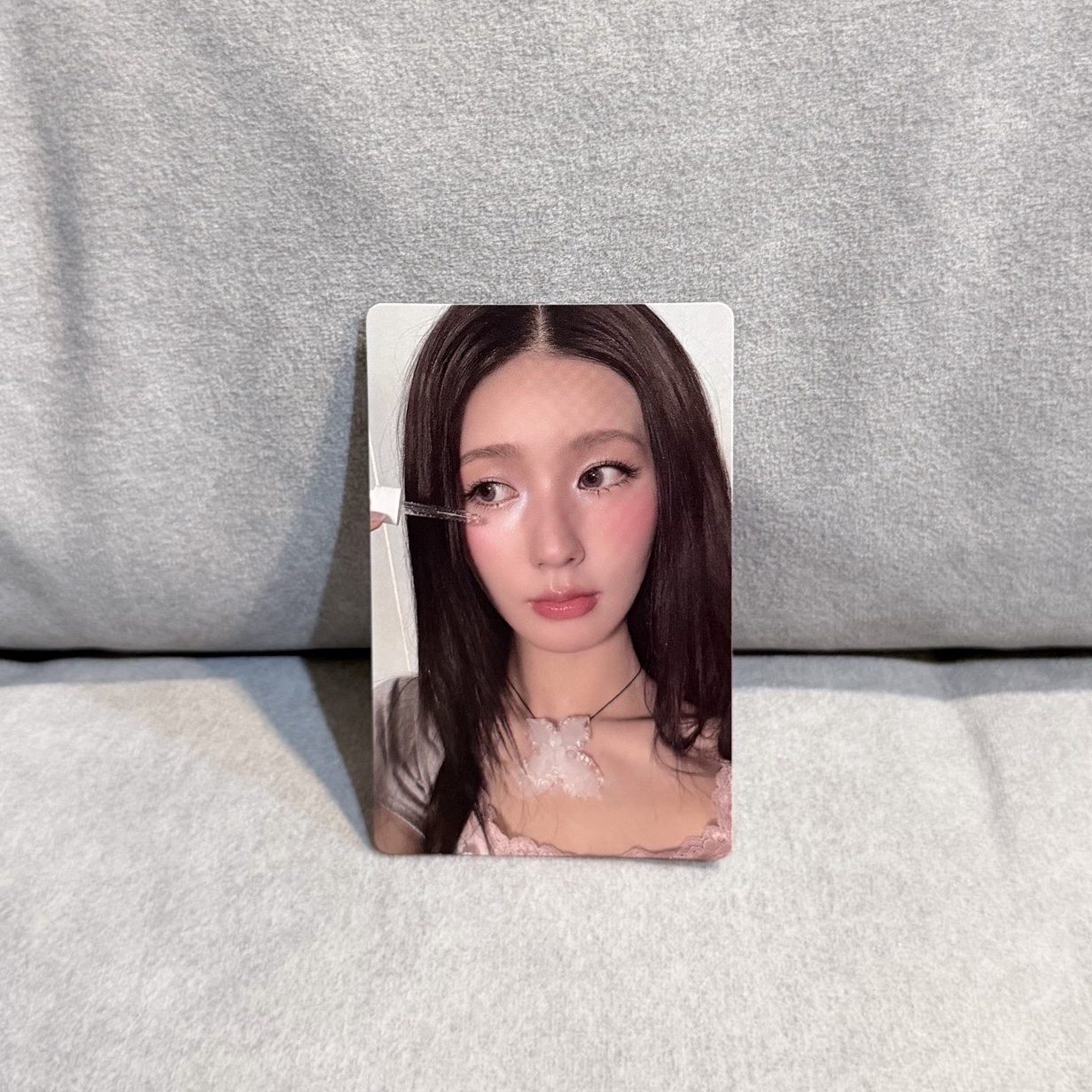 Miyeon 專輯卡 麵