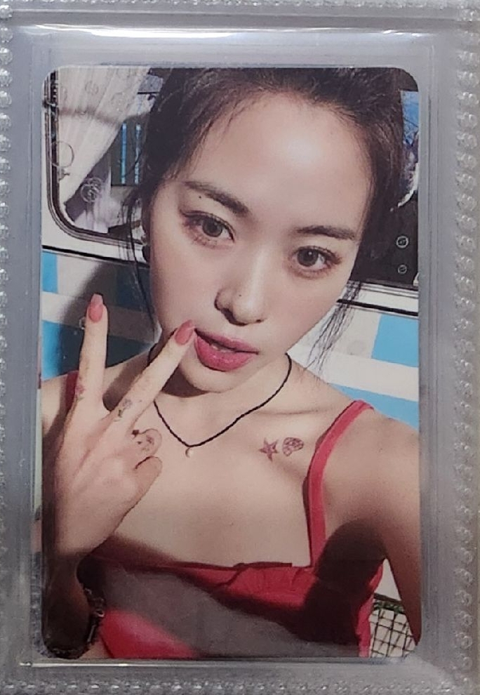 ms 1.0 簽售卡 留真