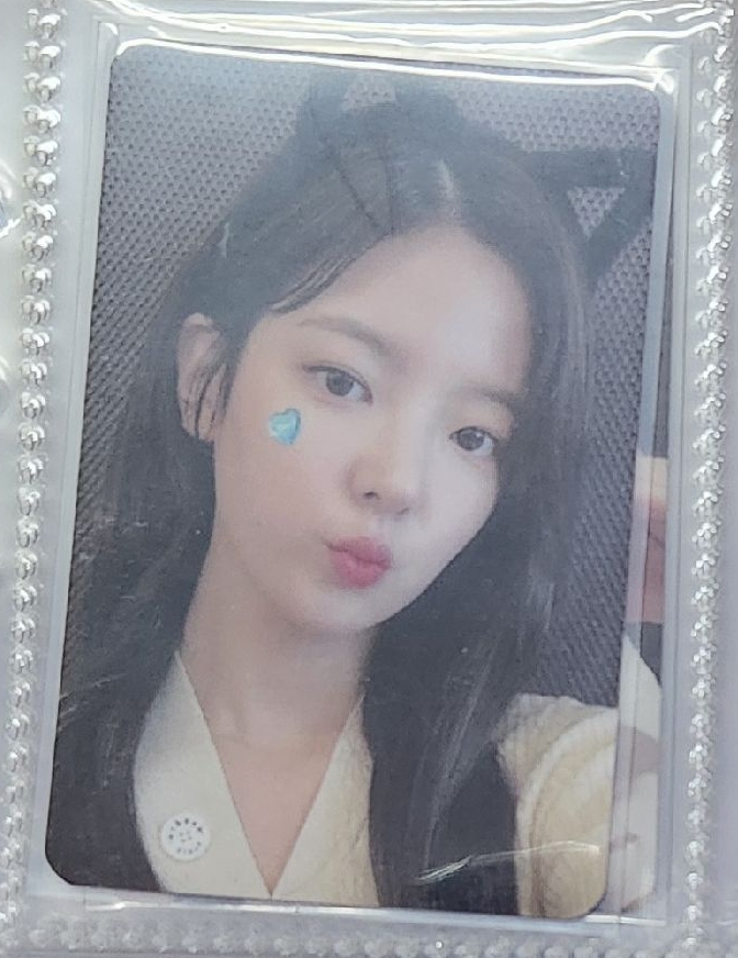 楠藝 3.0 簽售卡 Lia