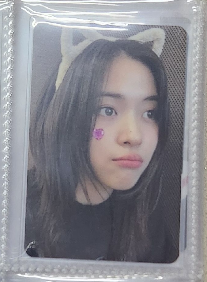 楠藝 3.0 簽售卡 留真