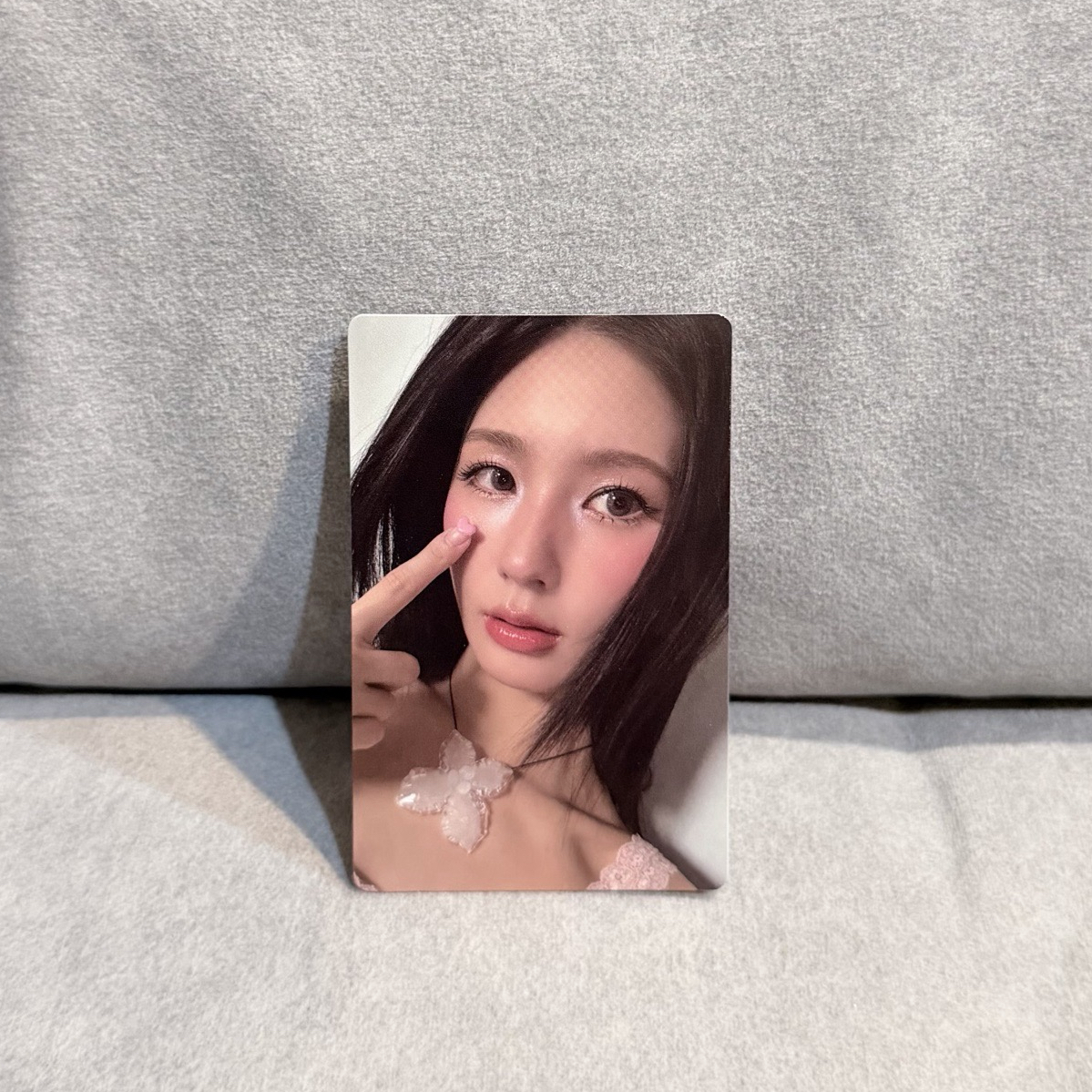 Miyeon 專輯卡 麵