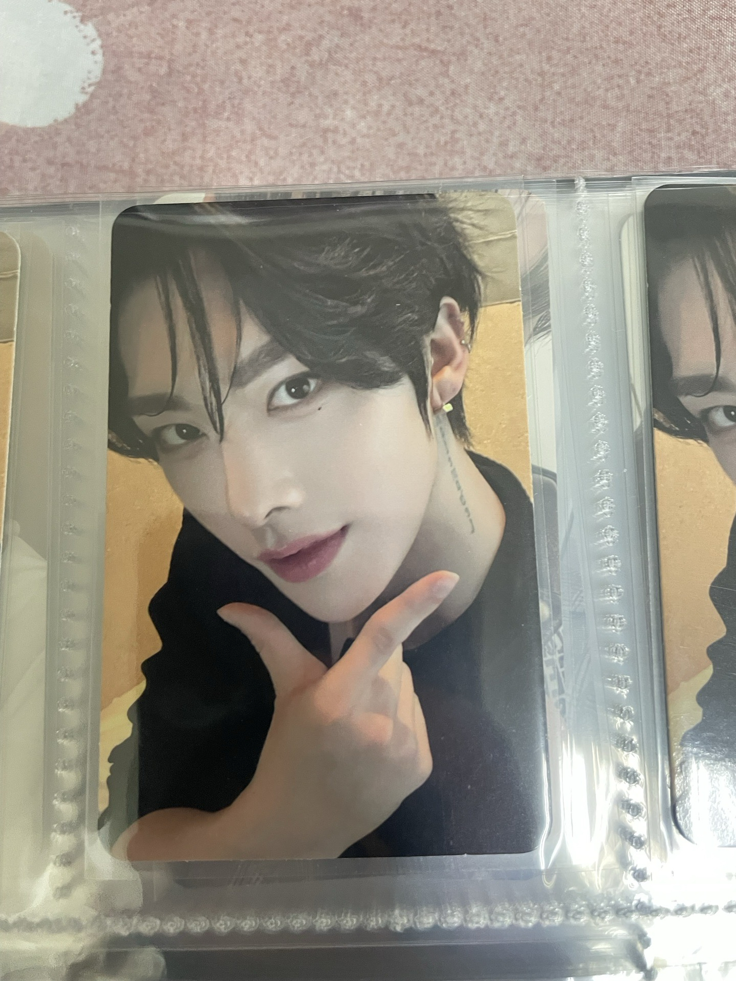 正規一 專輯卡 ICON ver. 04