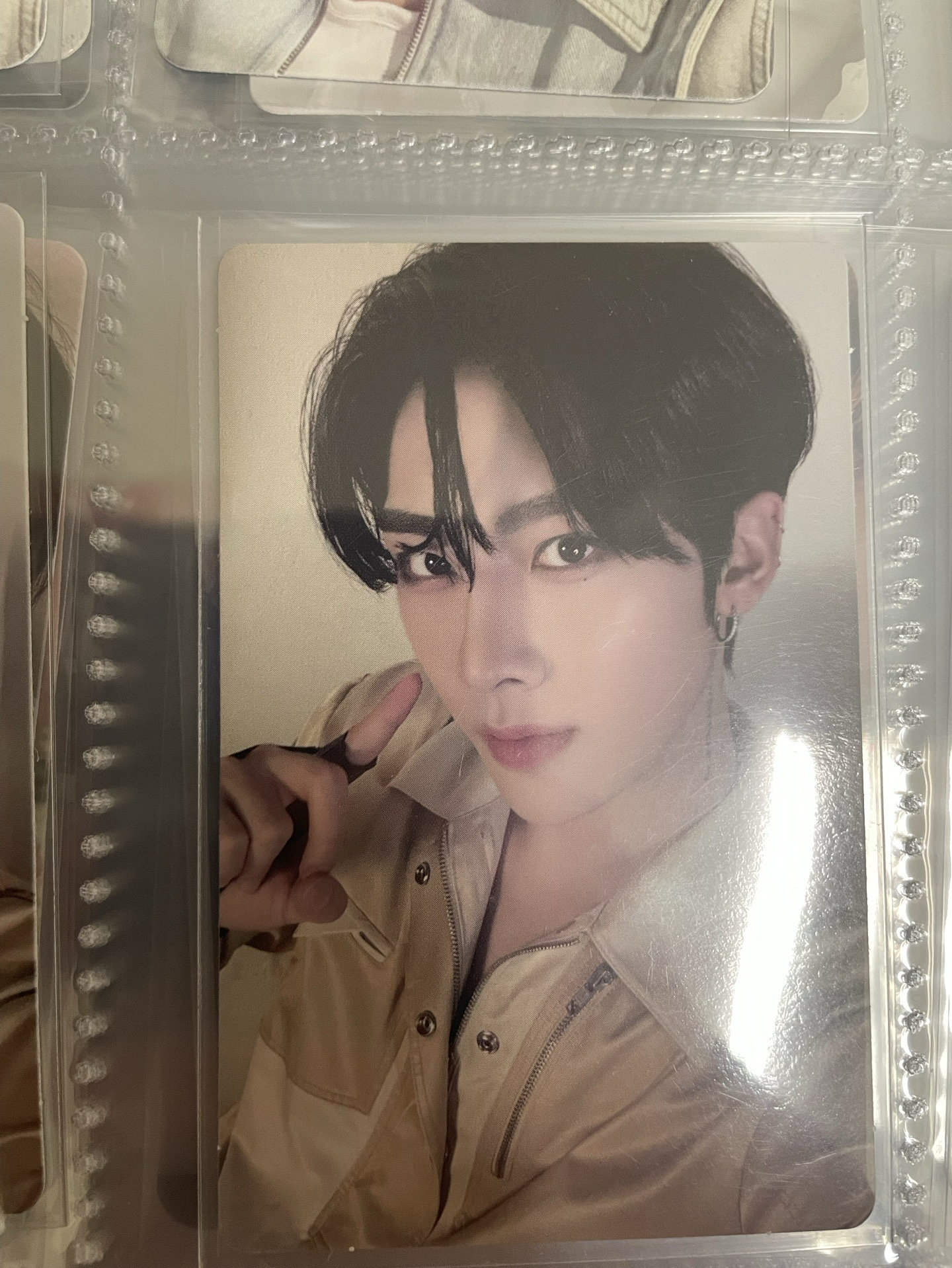 迷五 專輯卡 ZEROSE ver.