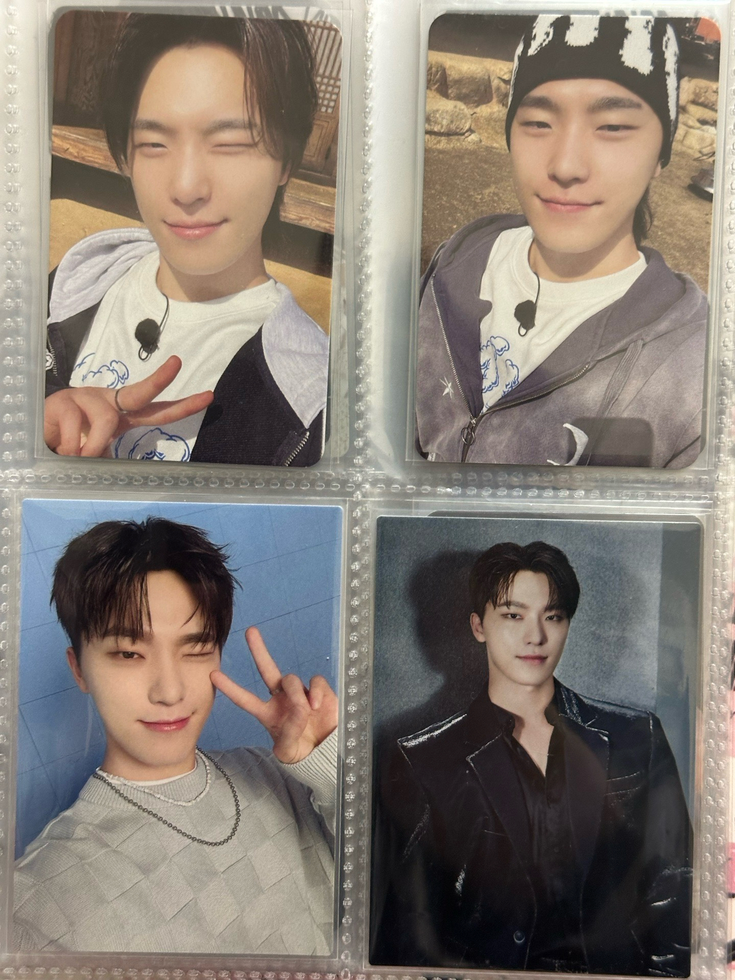 燦小盤（送最後一張單封）