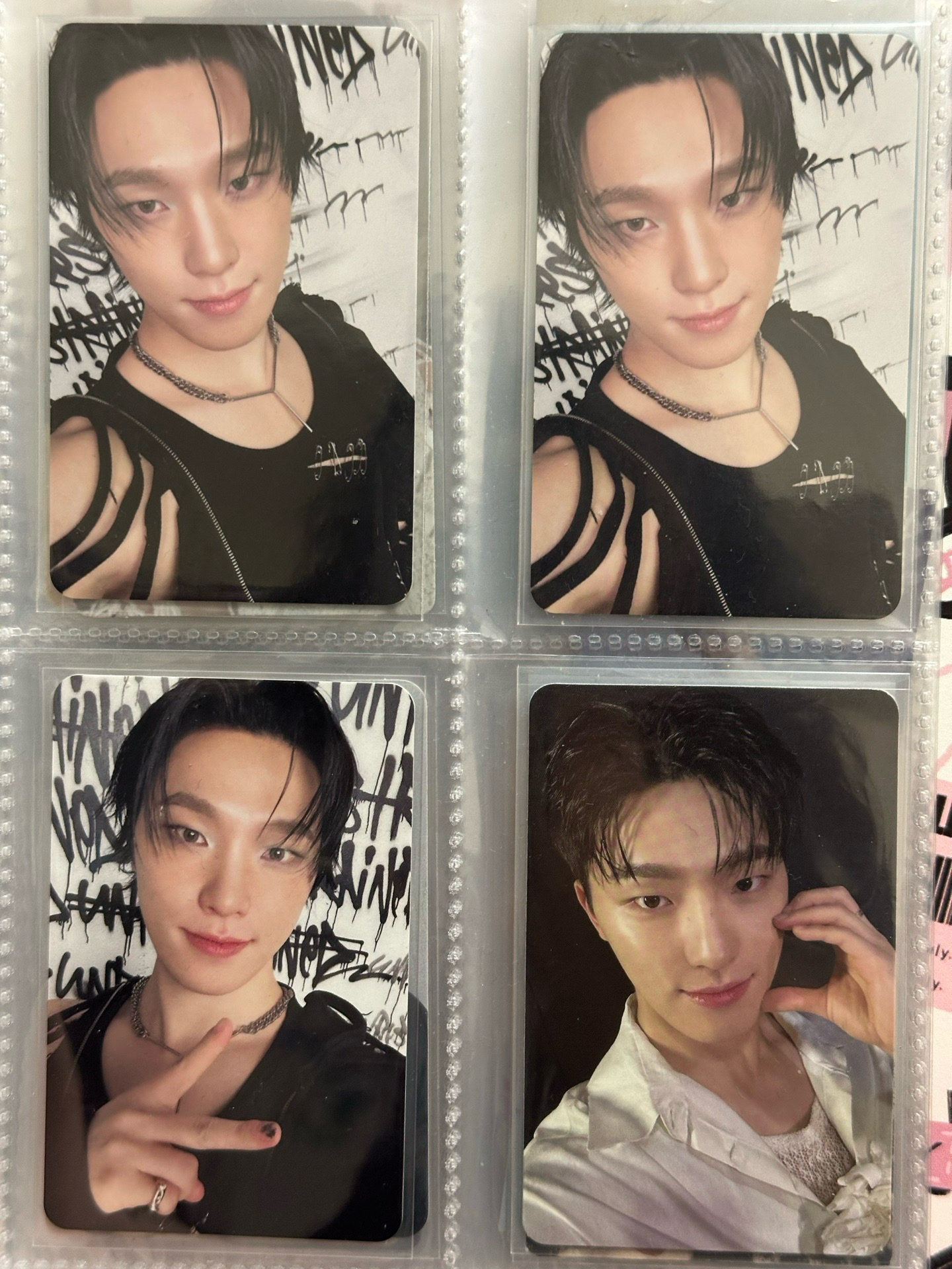 燦小盤（送最後一張單封）