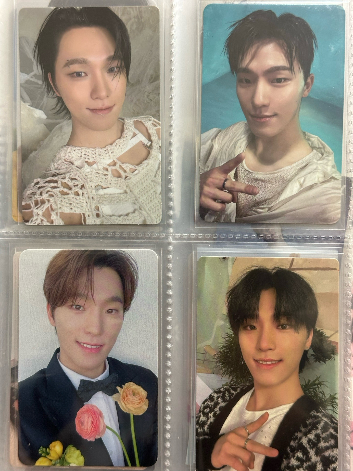 燦小盤（送最後一張單封）