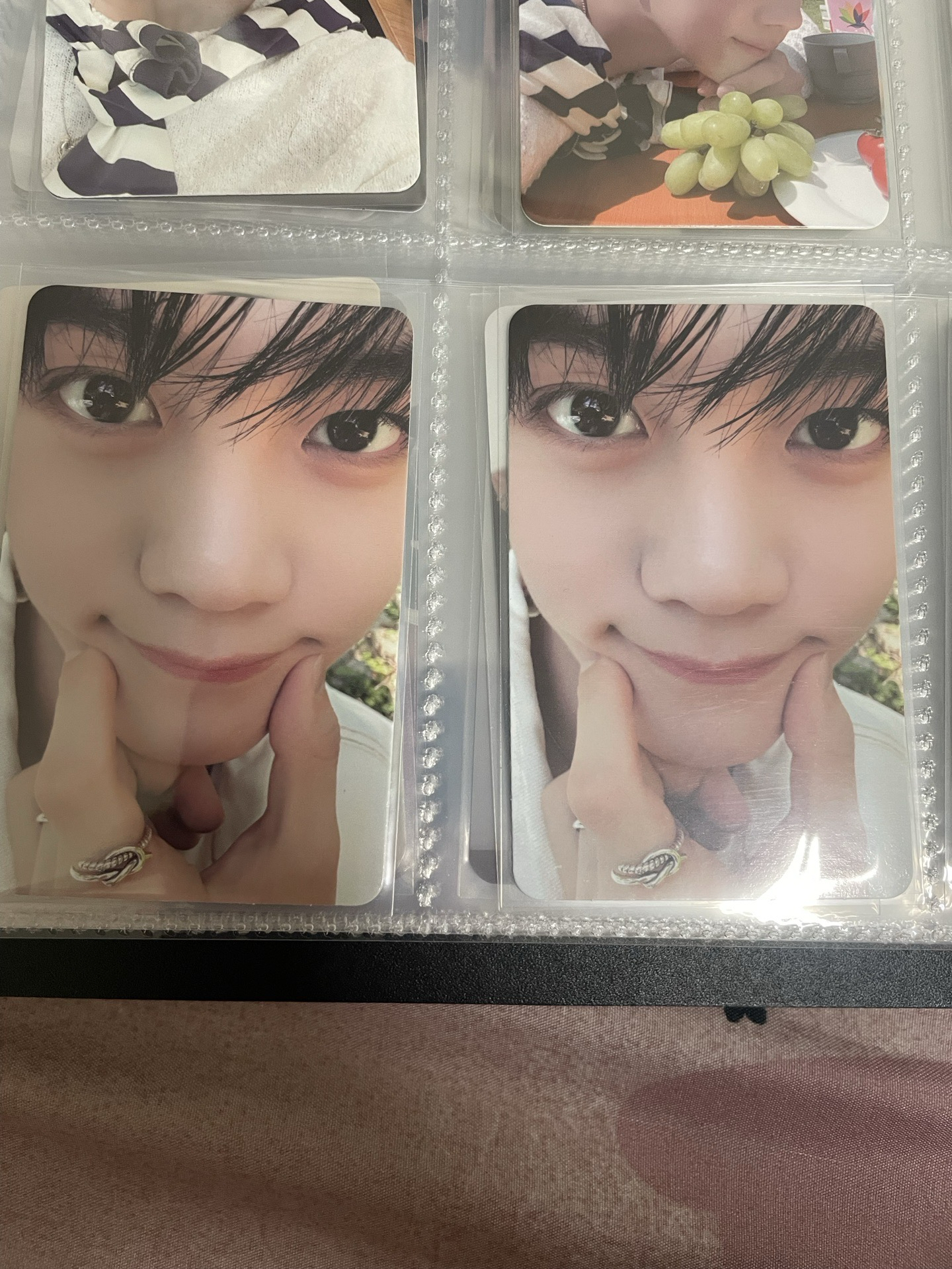 正規一 專輯卡 ORDINARY ver.