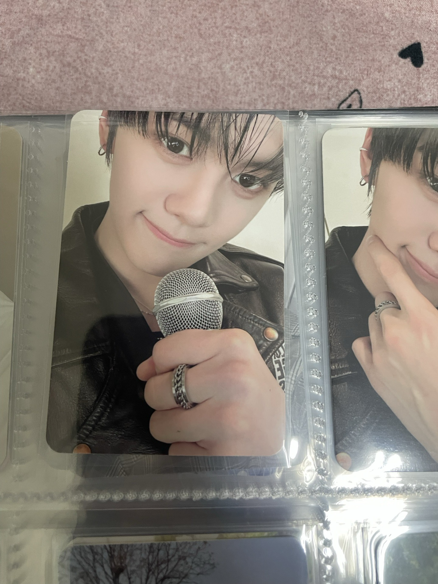 正規一 專輯卡 ICON ver. 03