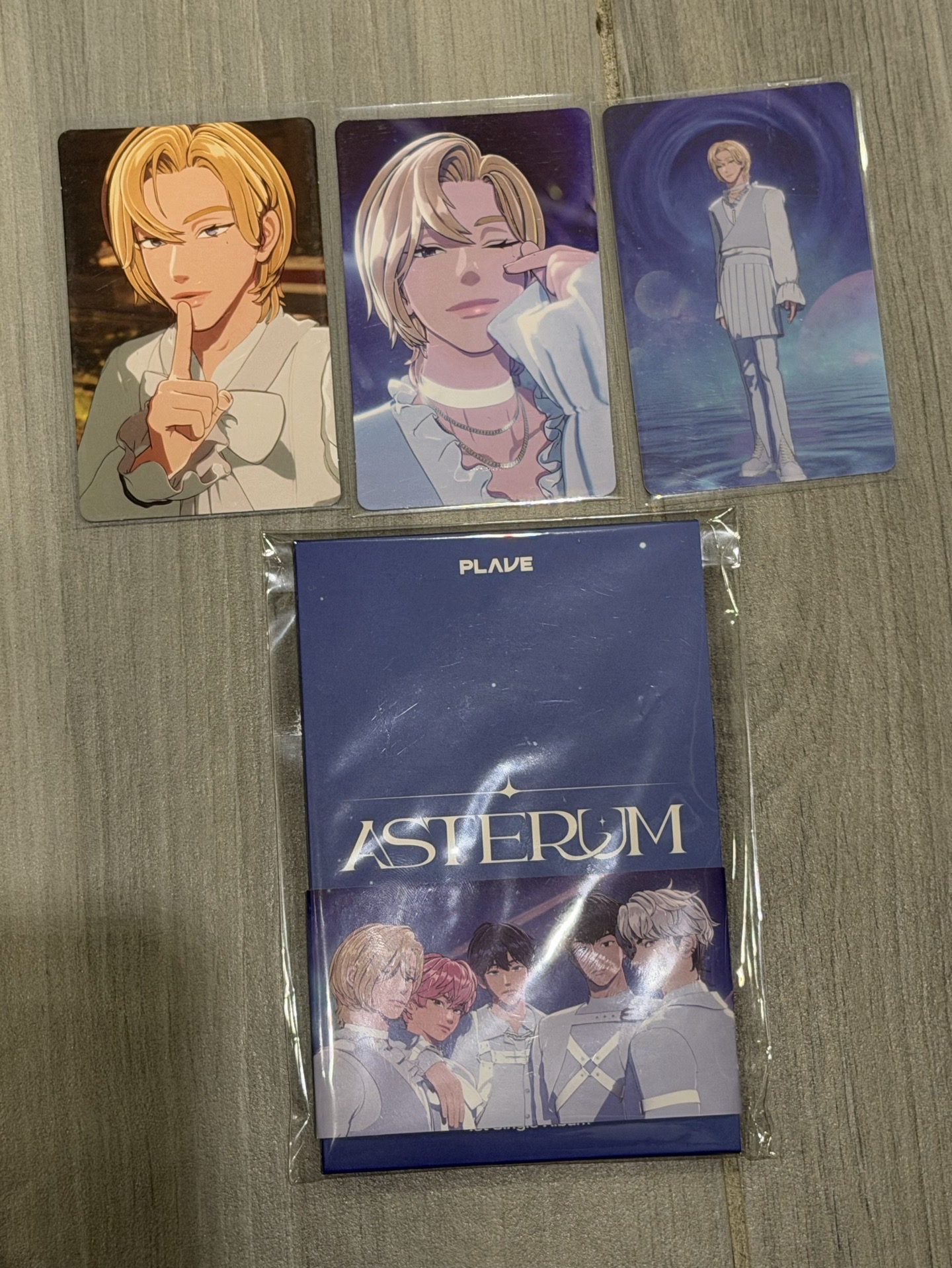 諾亞出道專一鍵畢業