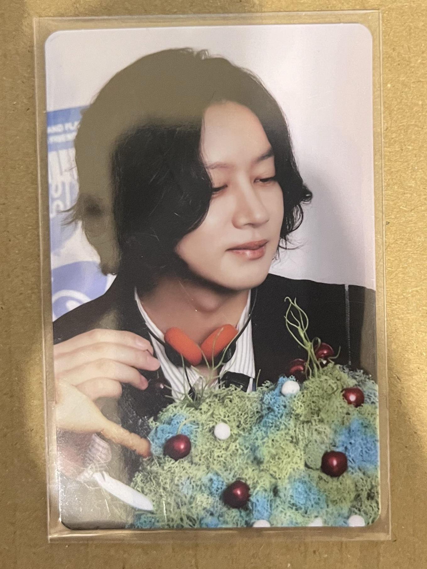 2025年曆 am 特典卡 希澈