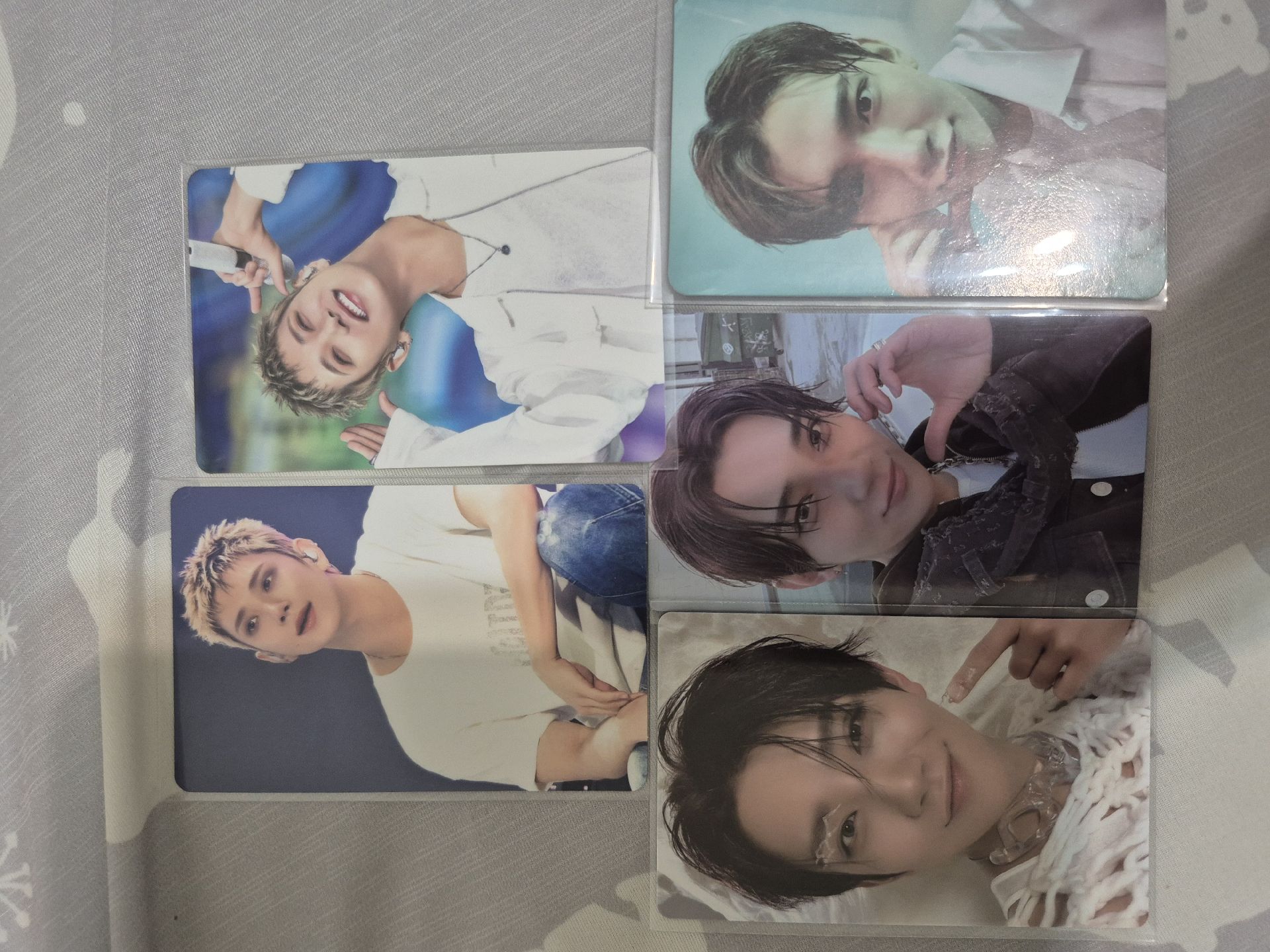 🦌秀 holiday 正五小盤