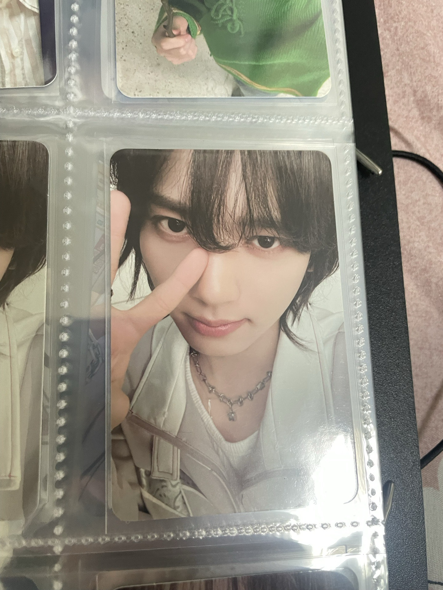 正規一 專輯卡 ICON ver. 02