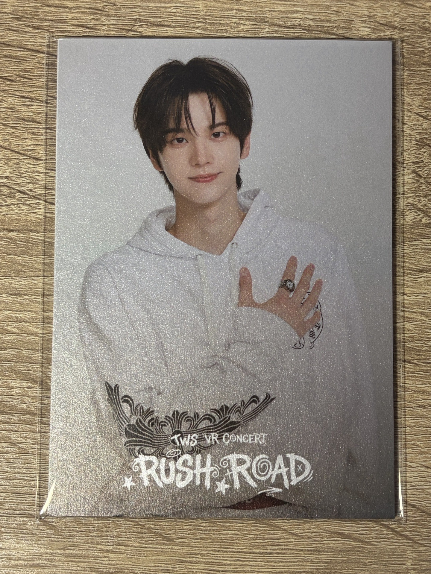 tws VR 包場特典一套