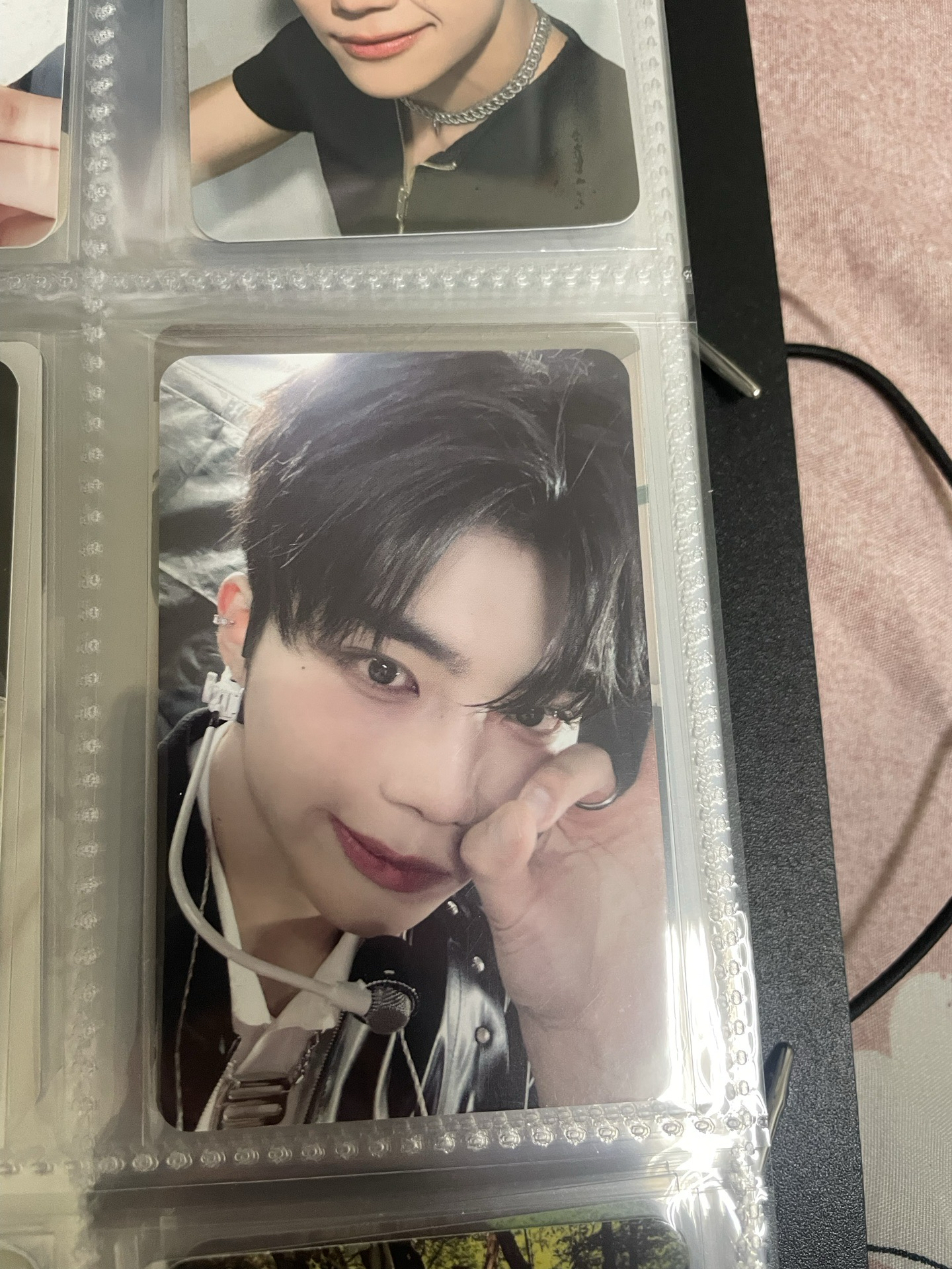 [𝐑𝐄-𝐅𝐋𝐎𝐖] Plus Chat 特典卡 鼓鼓臉頰 ver.