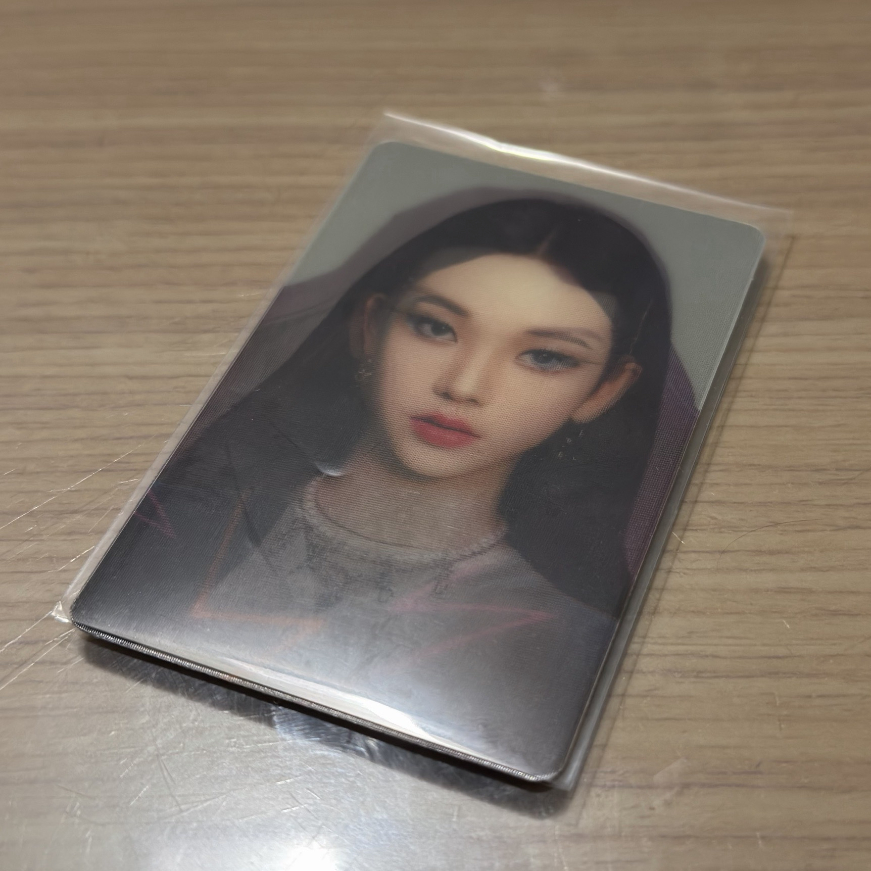 aespa｜Savage 變化卡 Karina