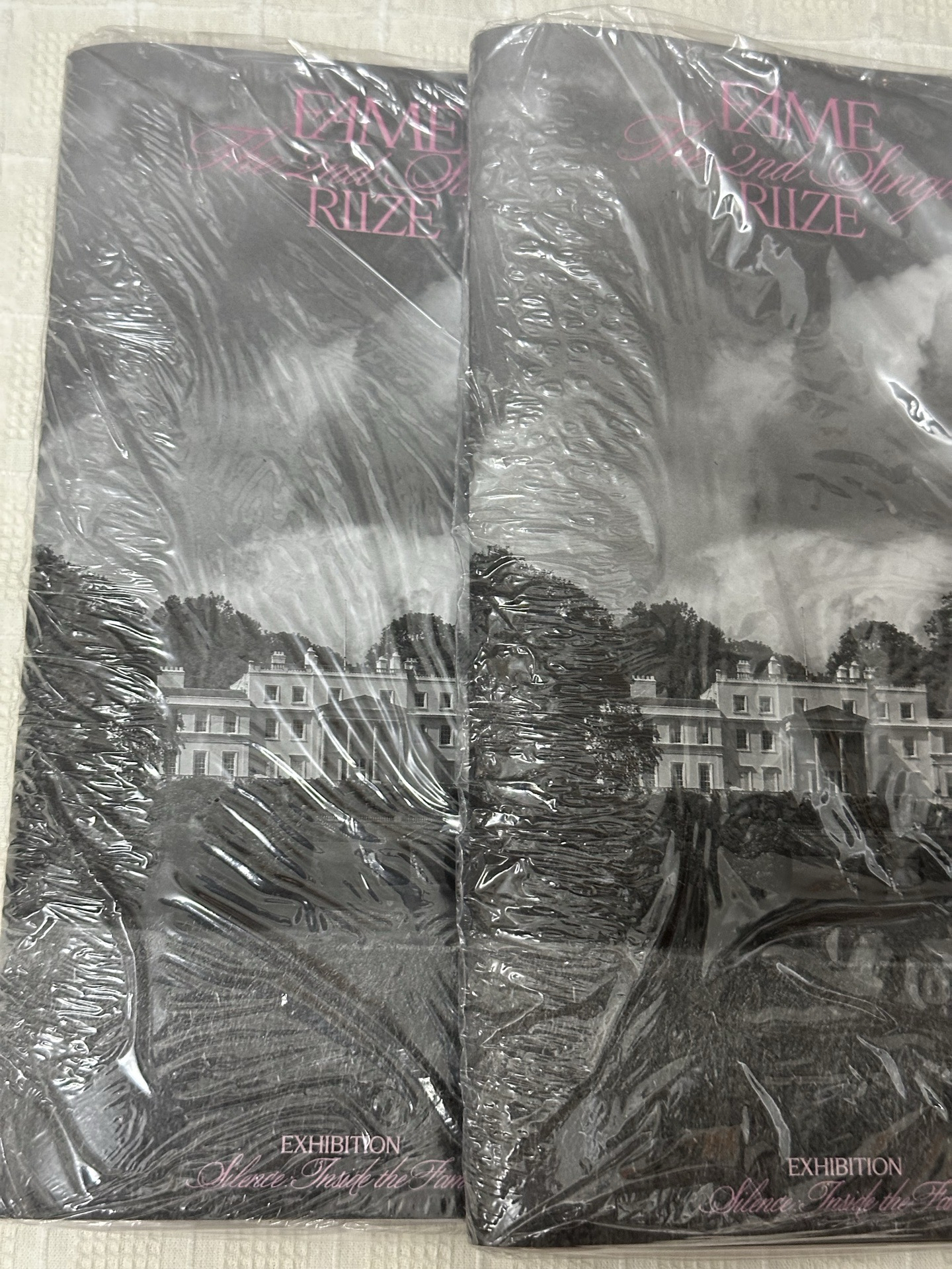 🖤FAME CL版 未拆（非簽售專）