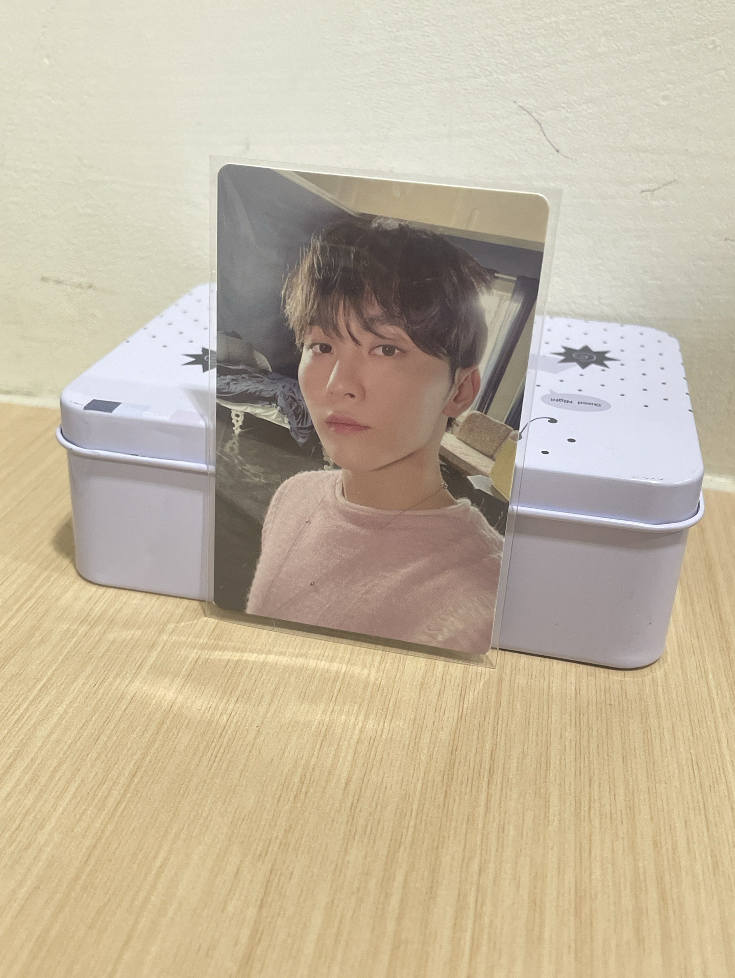 ⭐️勝寛 MINI10 專輯卡 FALLEN, MISFIT, LOST ver.