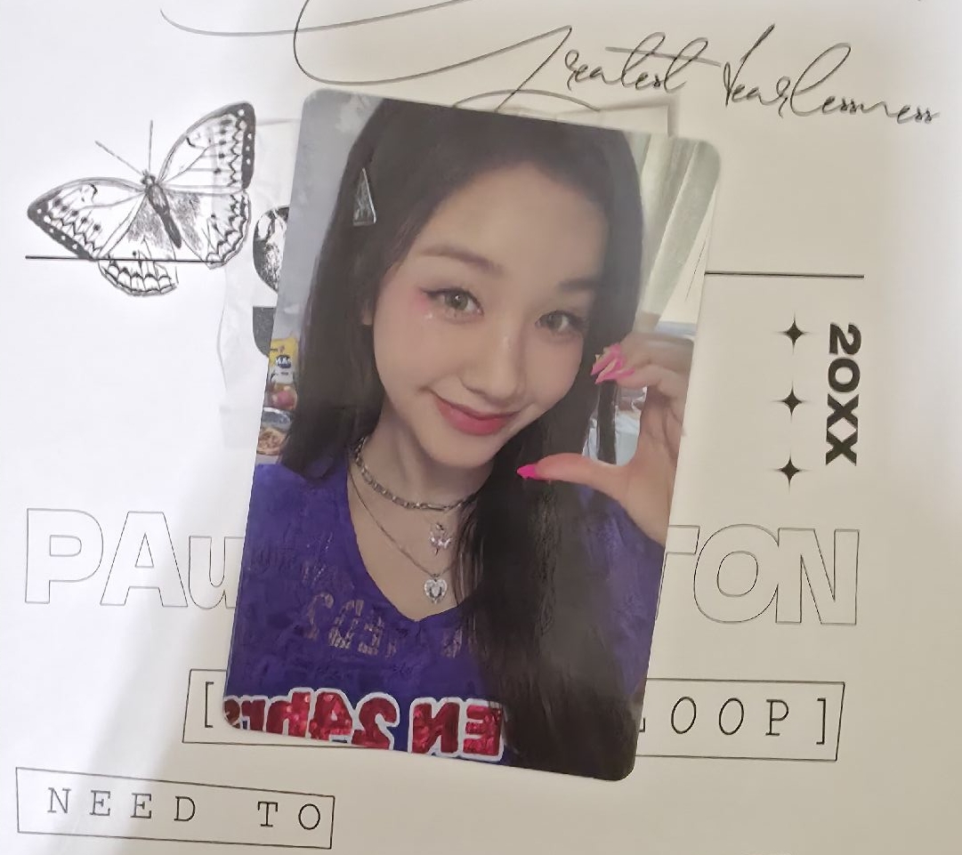 Babymonster 專卡👹（可當綁）