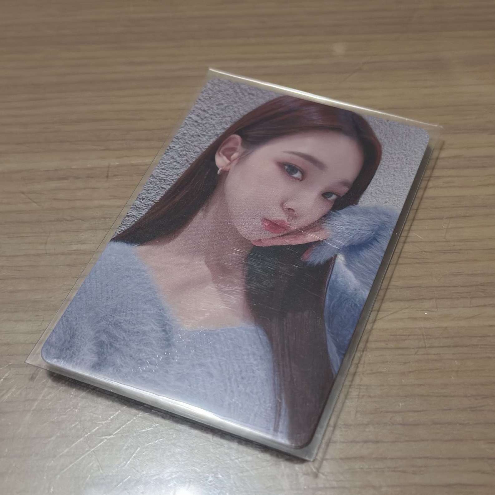 aespa｜Savage 一直娛簽售卡 Karina