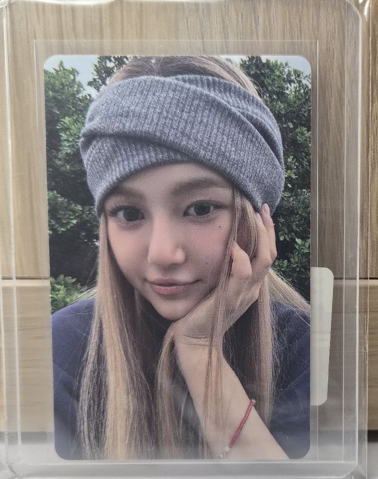 NewJeans HOW SWEET 周邊套卡小卡 DANIELLE