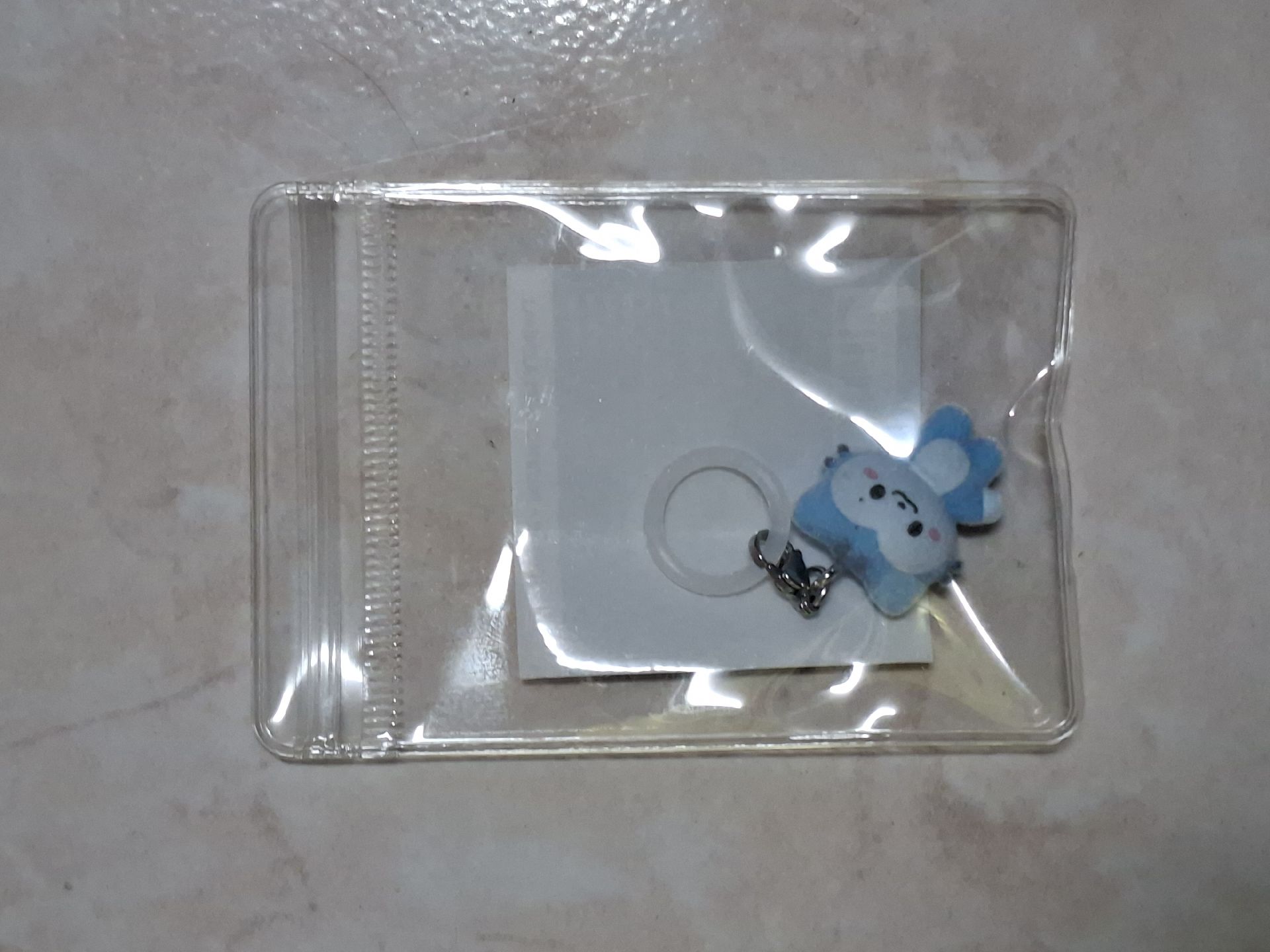 三巡迷你小吊飾