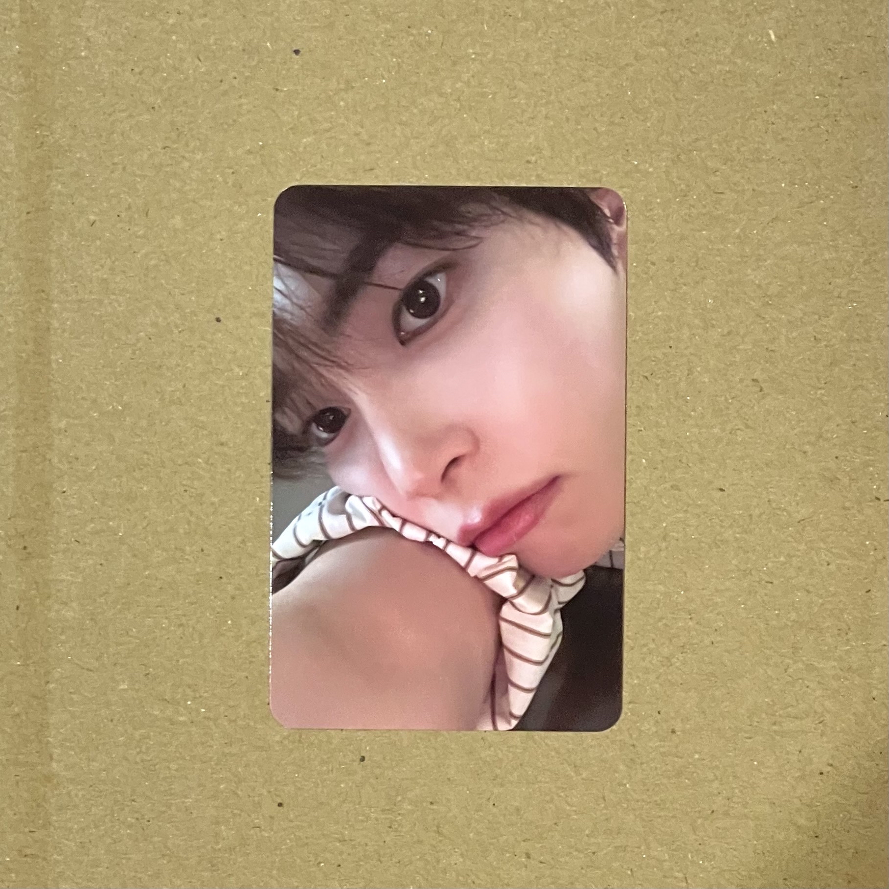 ZB1 成韓彬 正規一 專卡