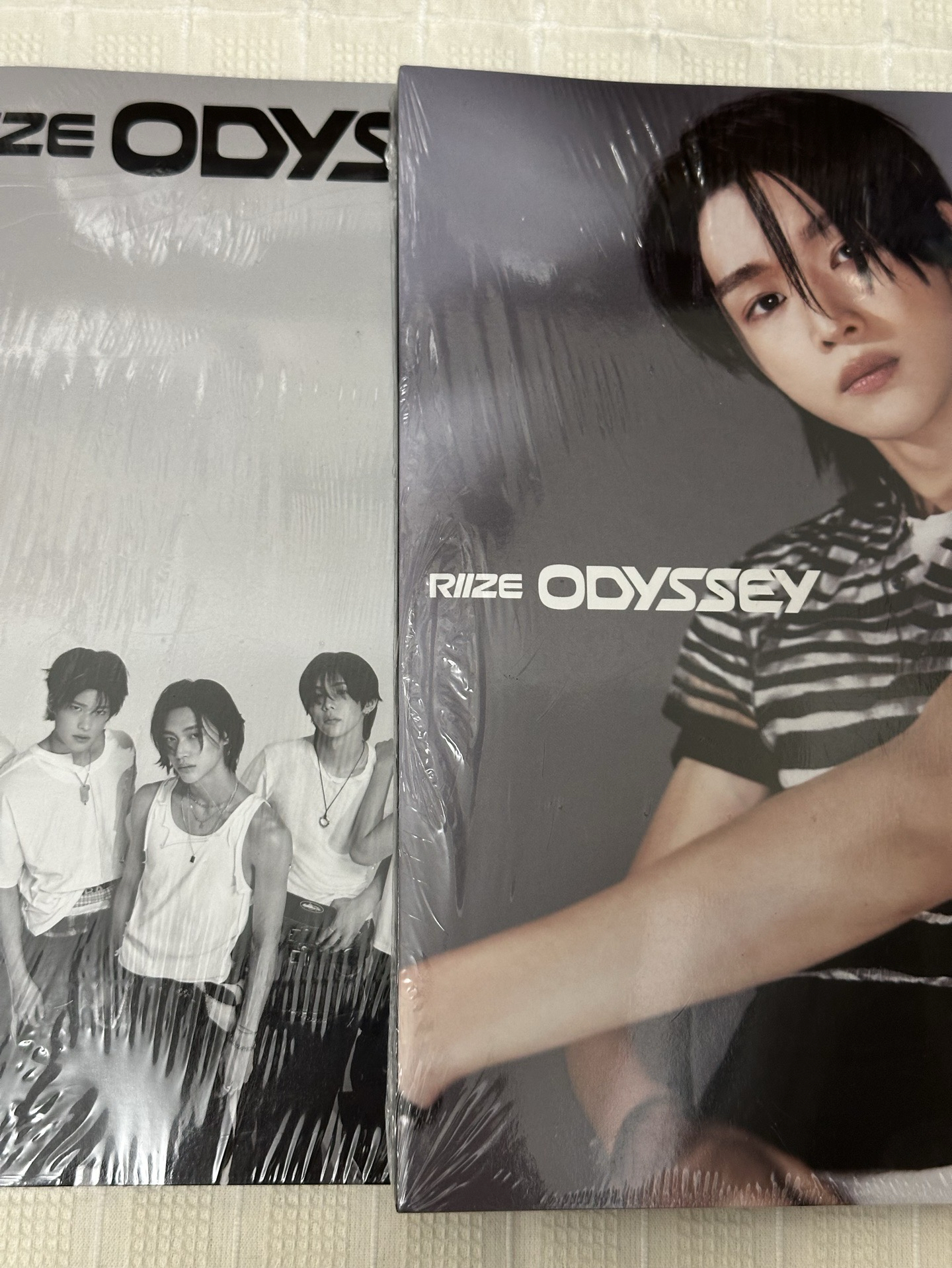 🧡ODYSSEY PB版 未拆（非簽售專）