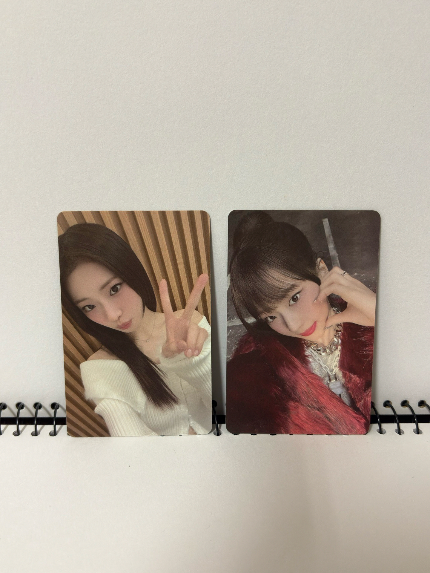 一週年仁寺洞cd ver. 露set