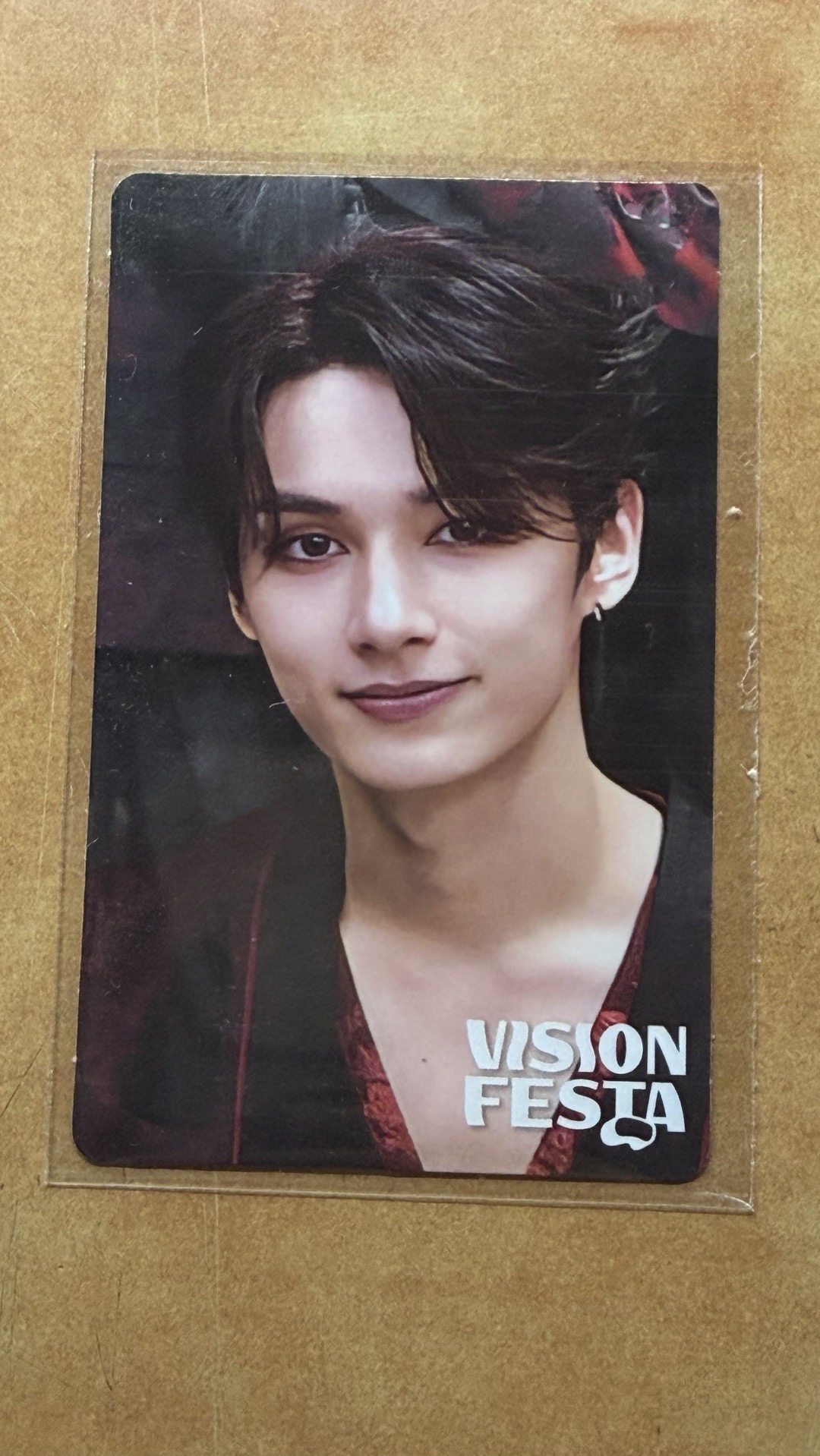 🤍Vision Festa卡