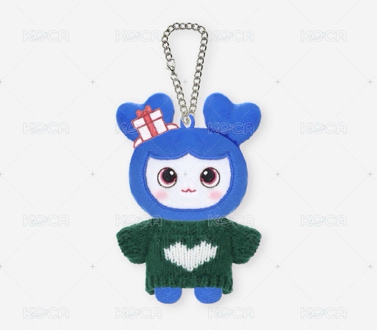 子瑜聖誕娃 現貨