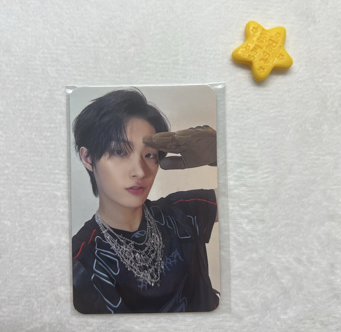 旼琦也想當captain