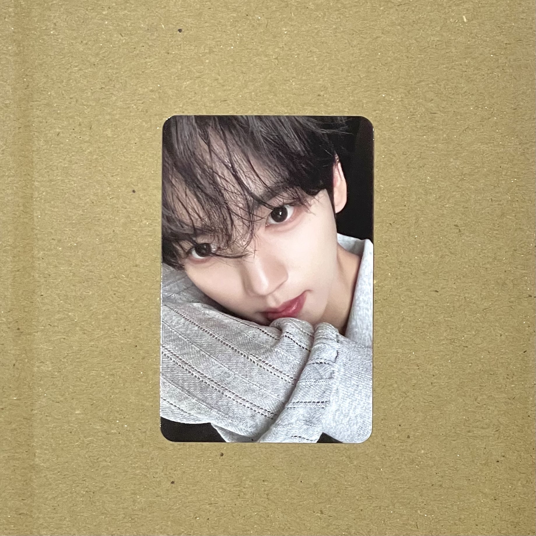 ZB1 韓維辰 正規一 專卡