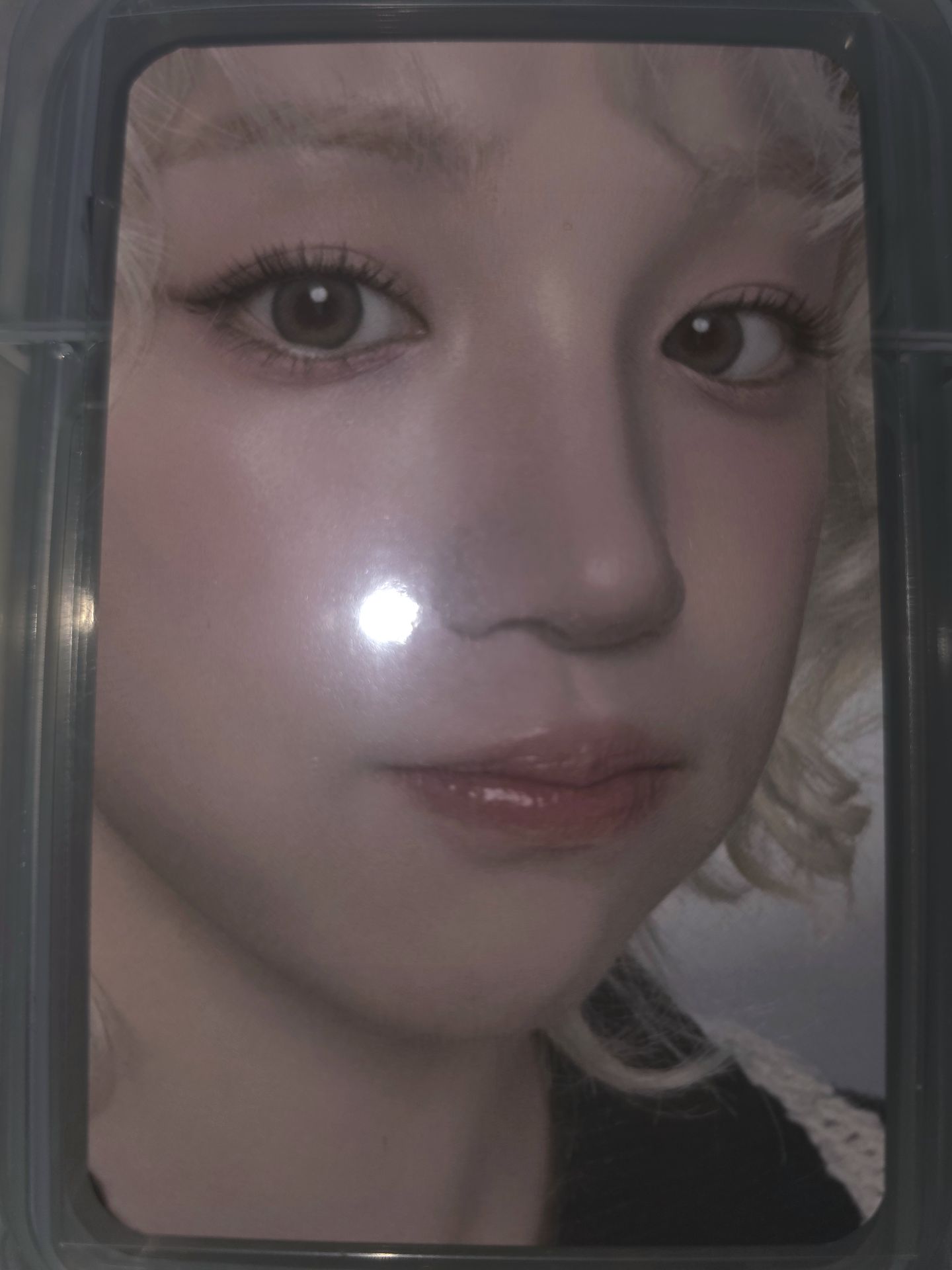 側臉雨琦 台北二輪滿額卡