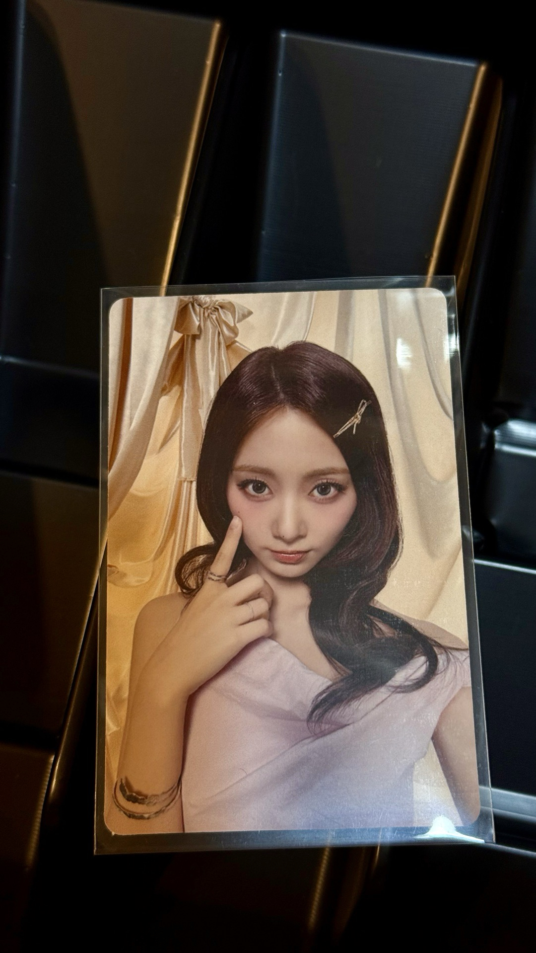 子瑜六巡快閃滿額卡