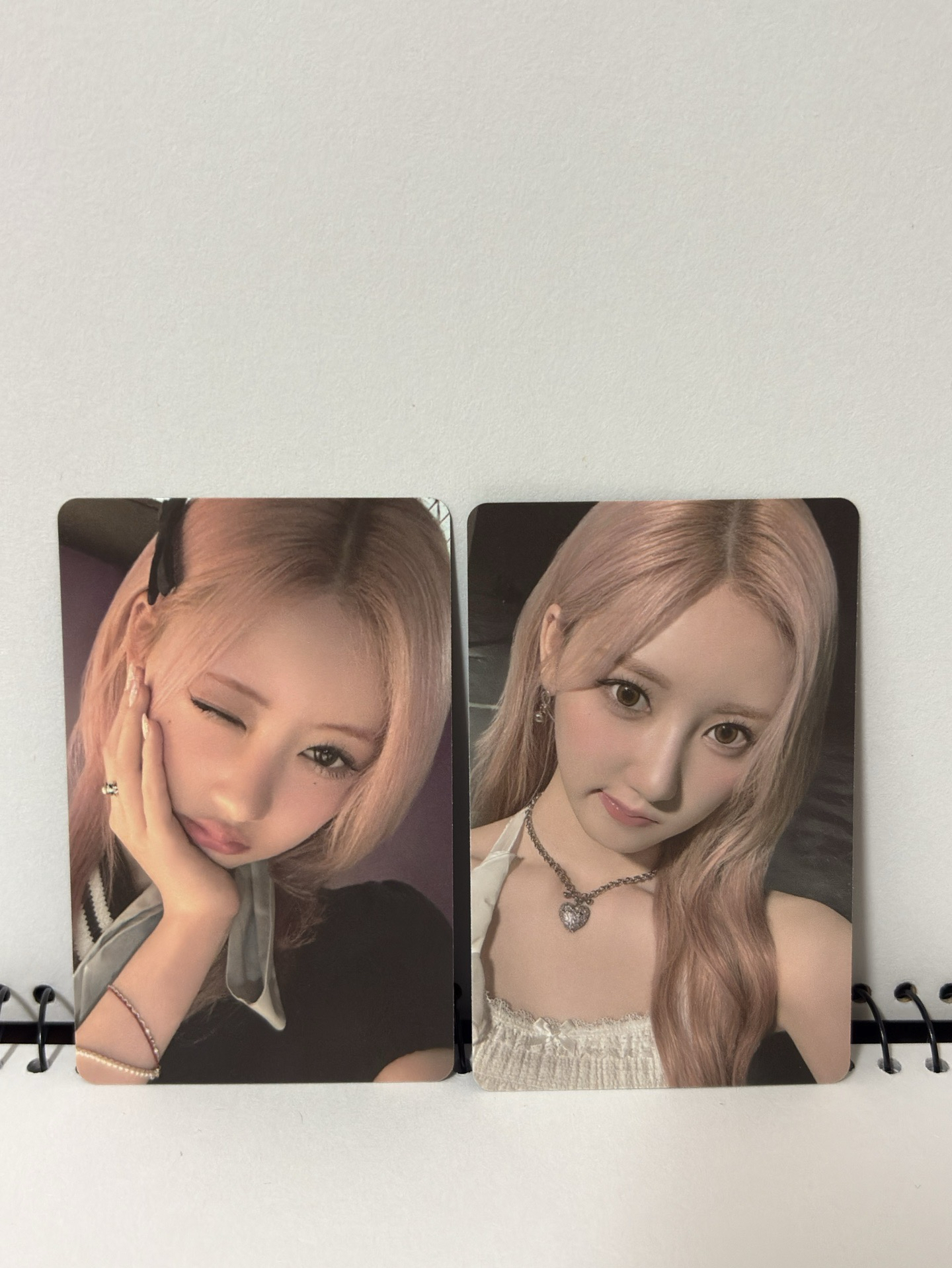 一週年仁寺洞cd ver. 藍set