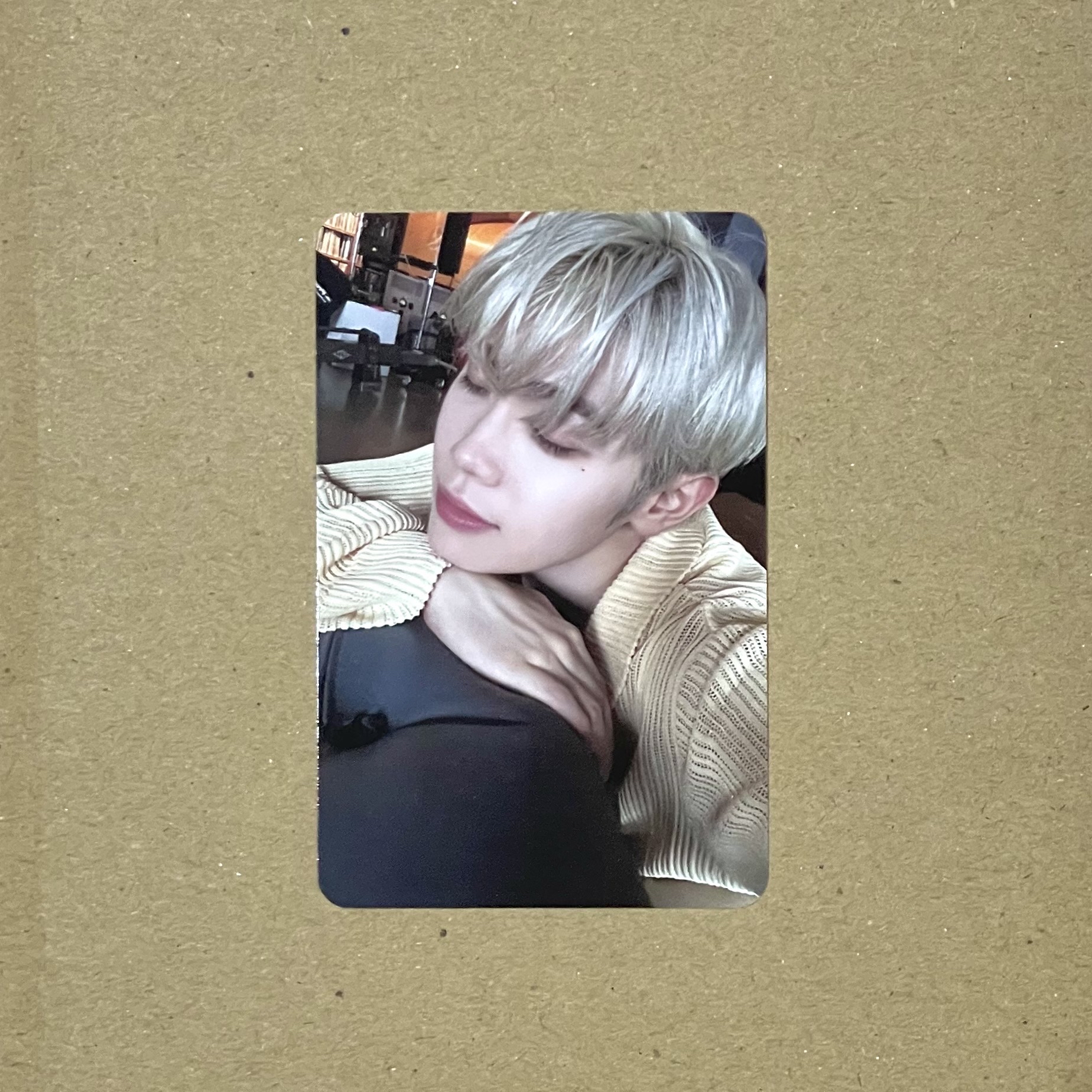 ZB1 金泰來 正規一 專卡