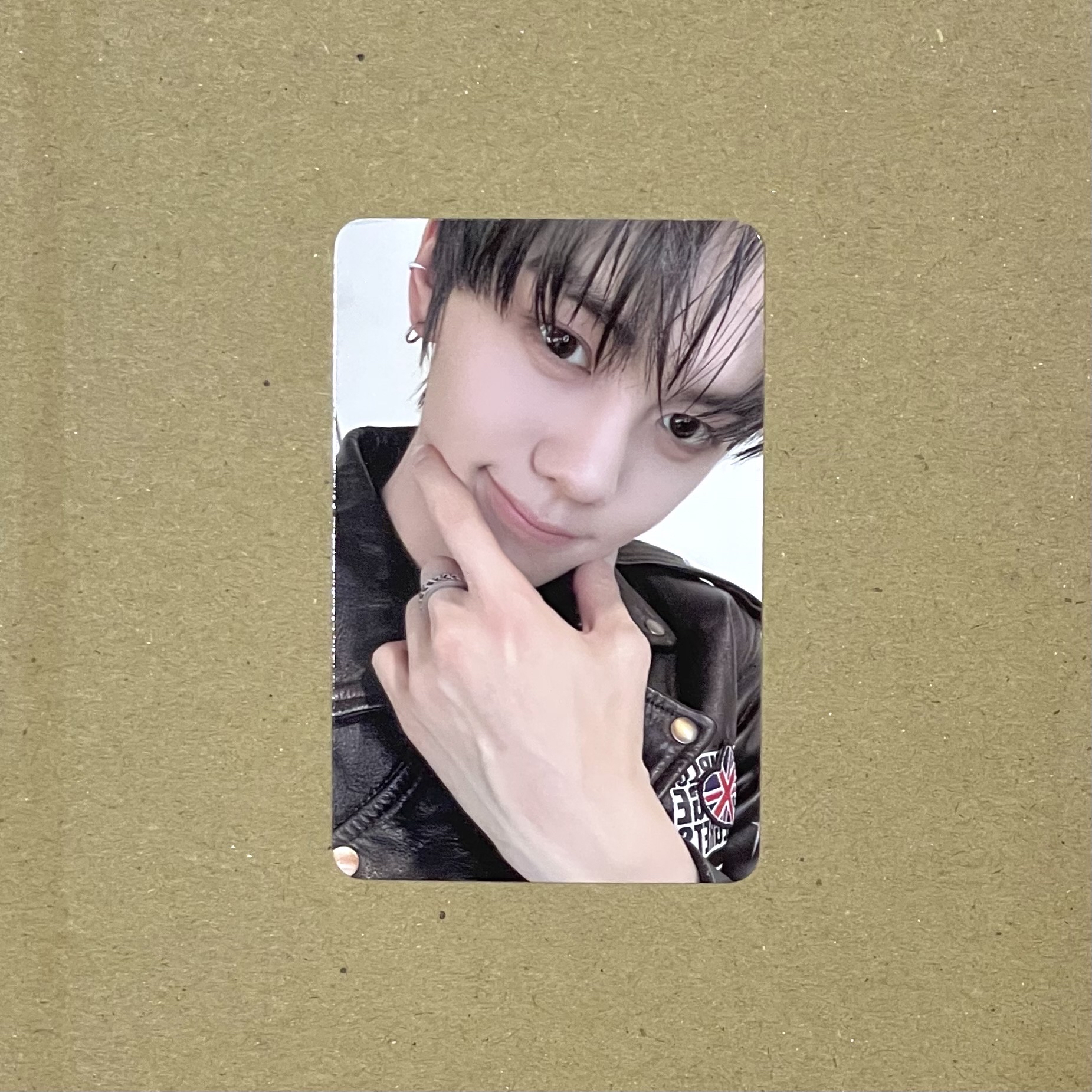 ZB1 金奎彬 正規一 專卡