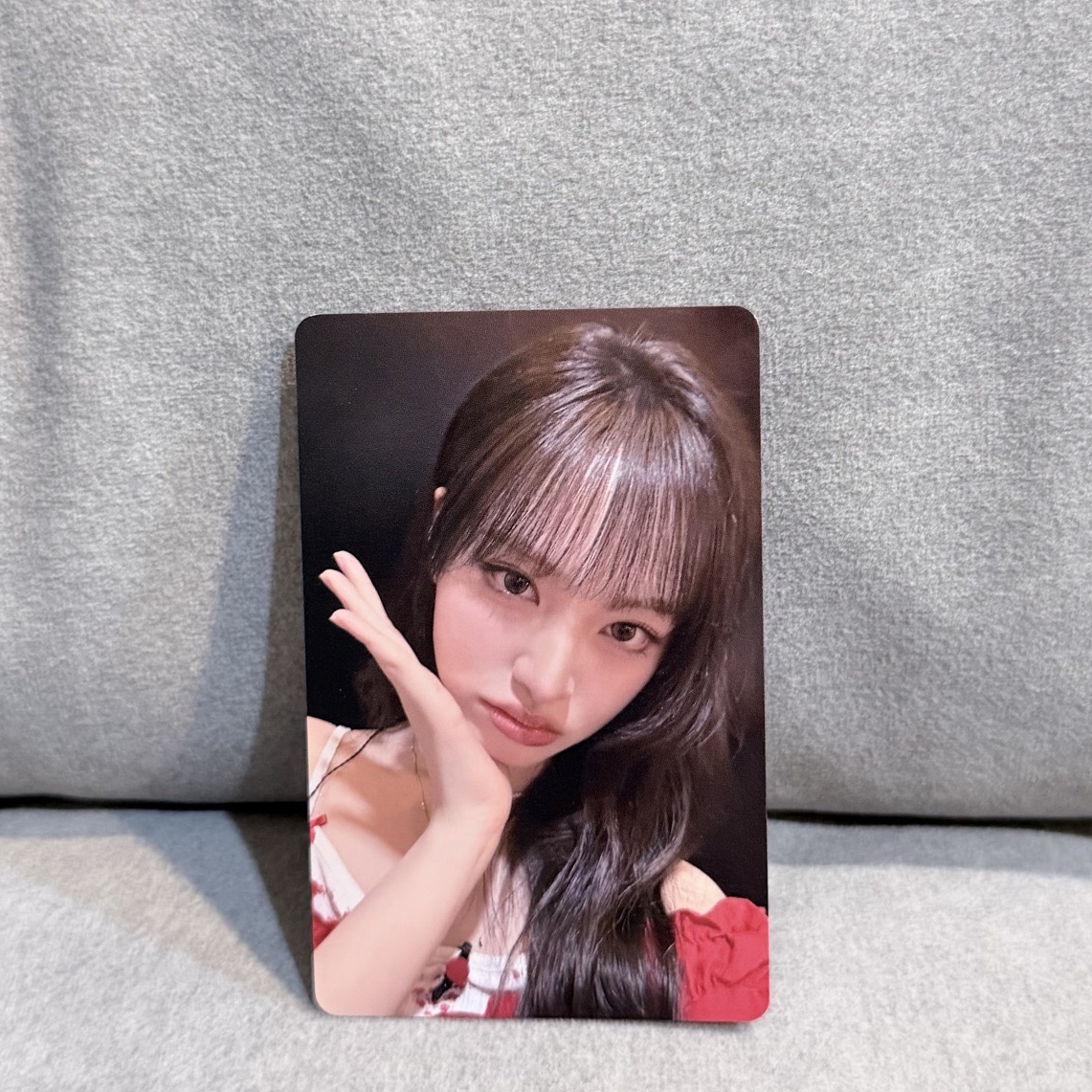 IVE SECRET 入場卡 / 場限卡 1013 大阪場限Liz