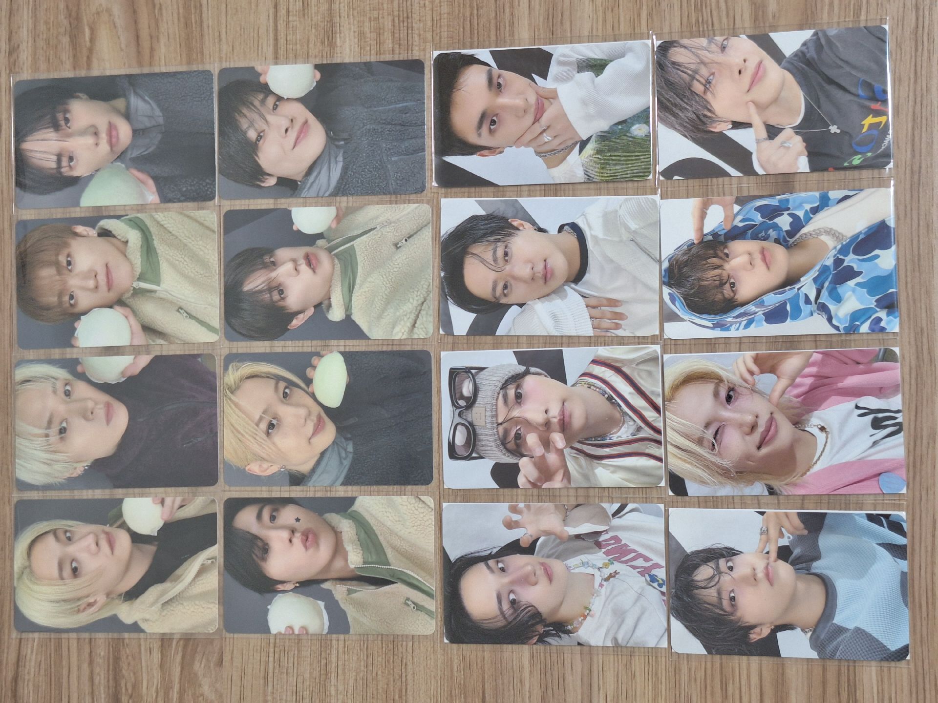 不同系列的套卡 單出2🤍