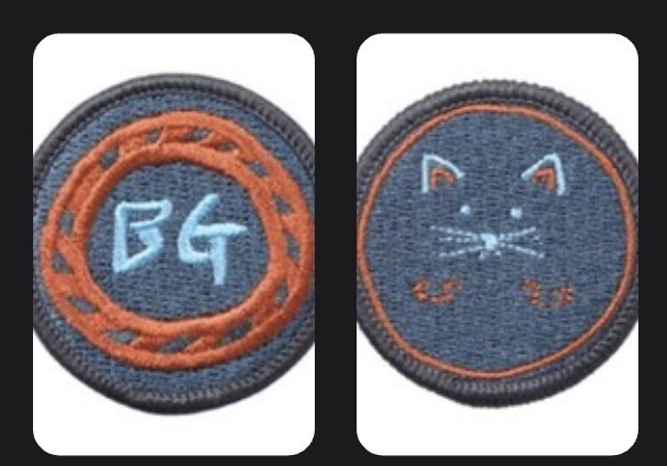 圭顯 24日巡布徽章 