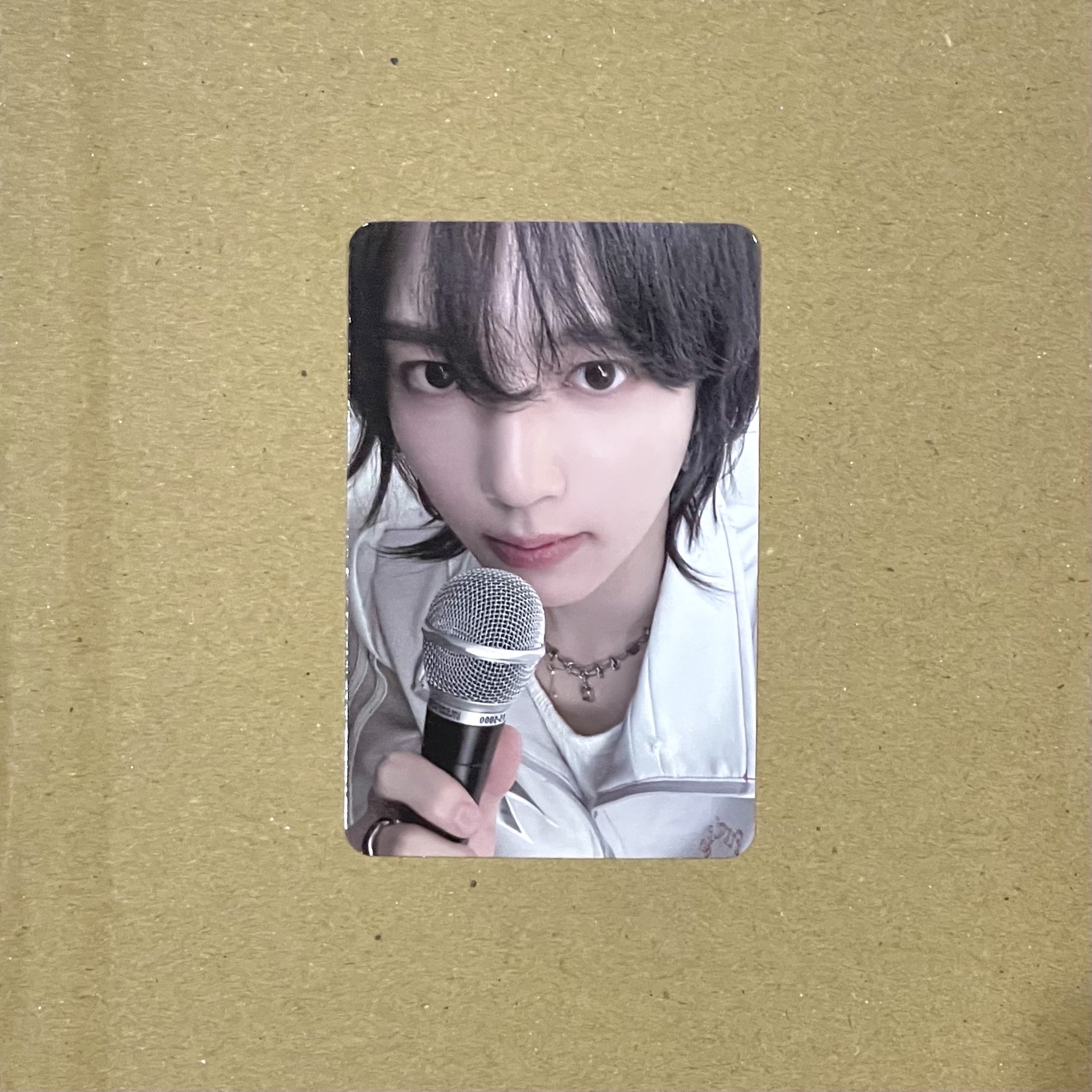 ZB1 韓維辰 正規一 專卡