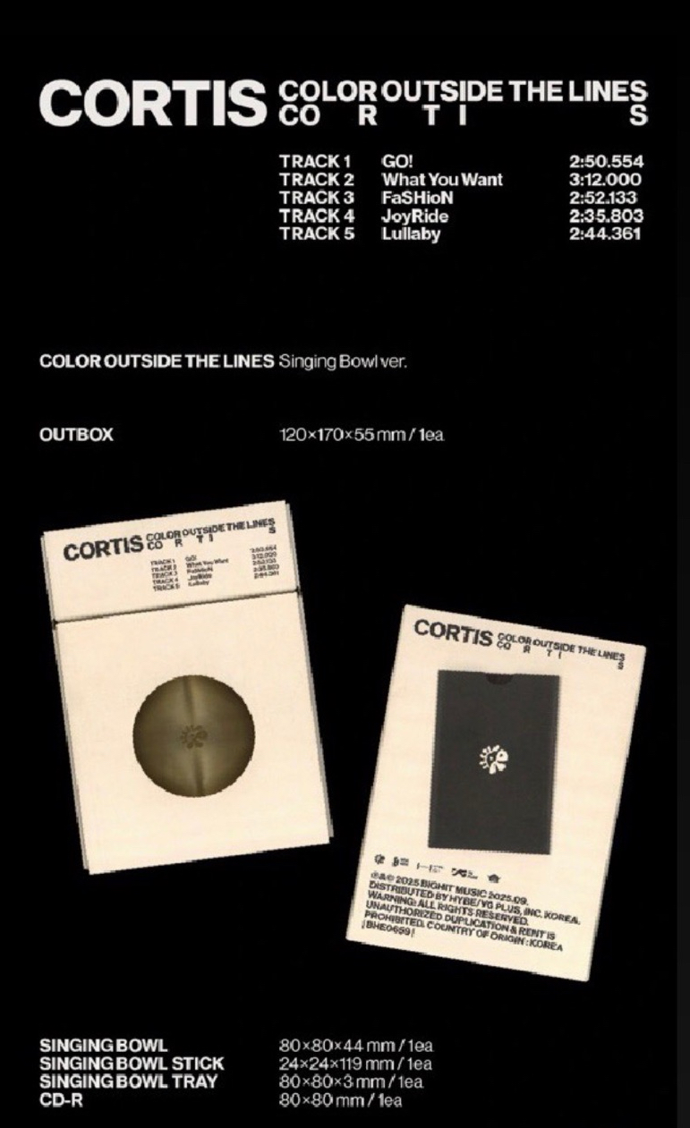 頌缽專全新未拆