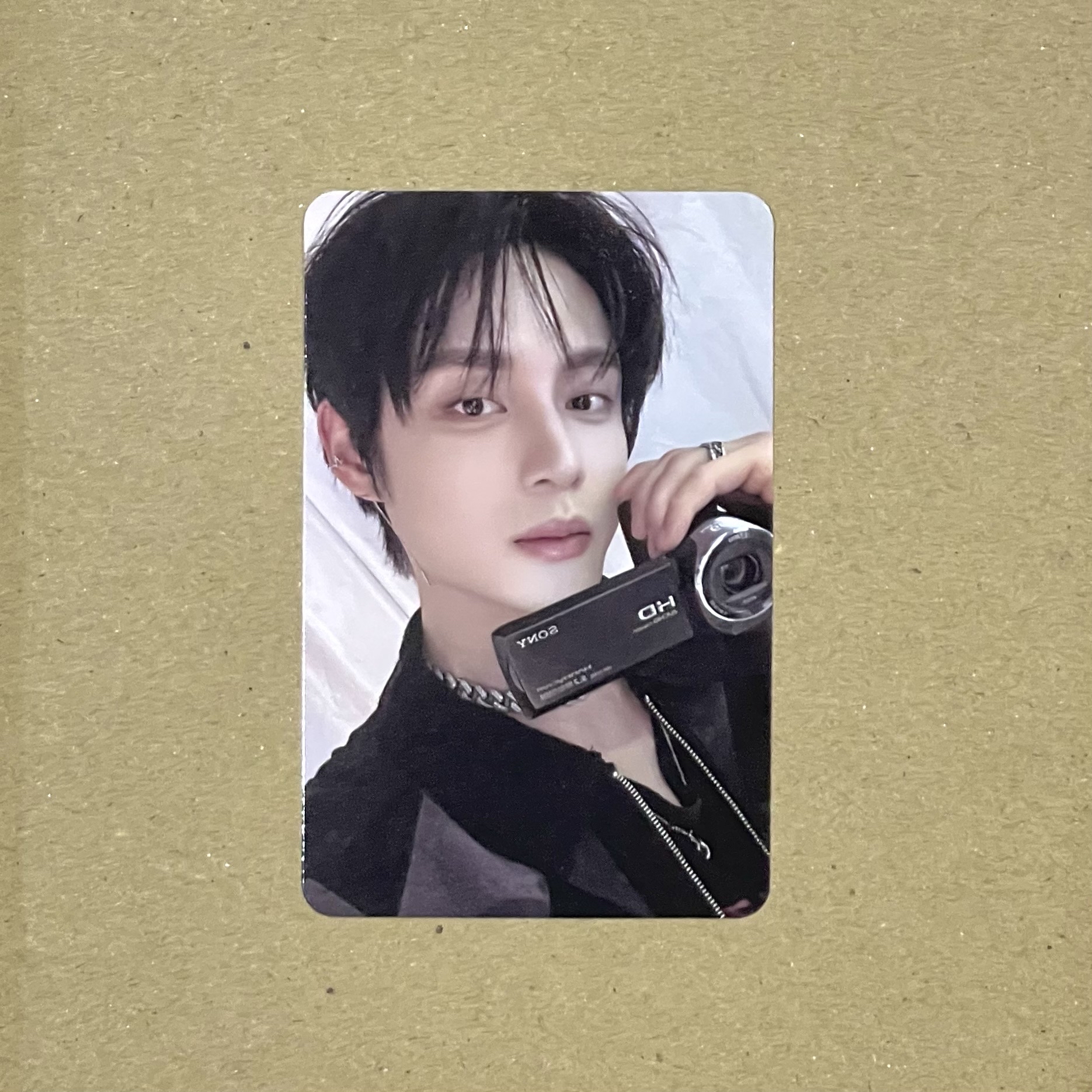 ZB1 金地雄 正規一 專卡